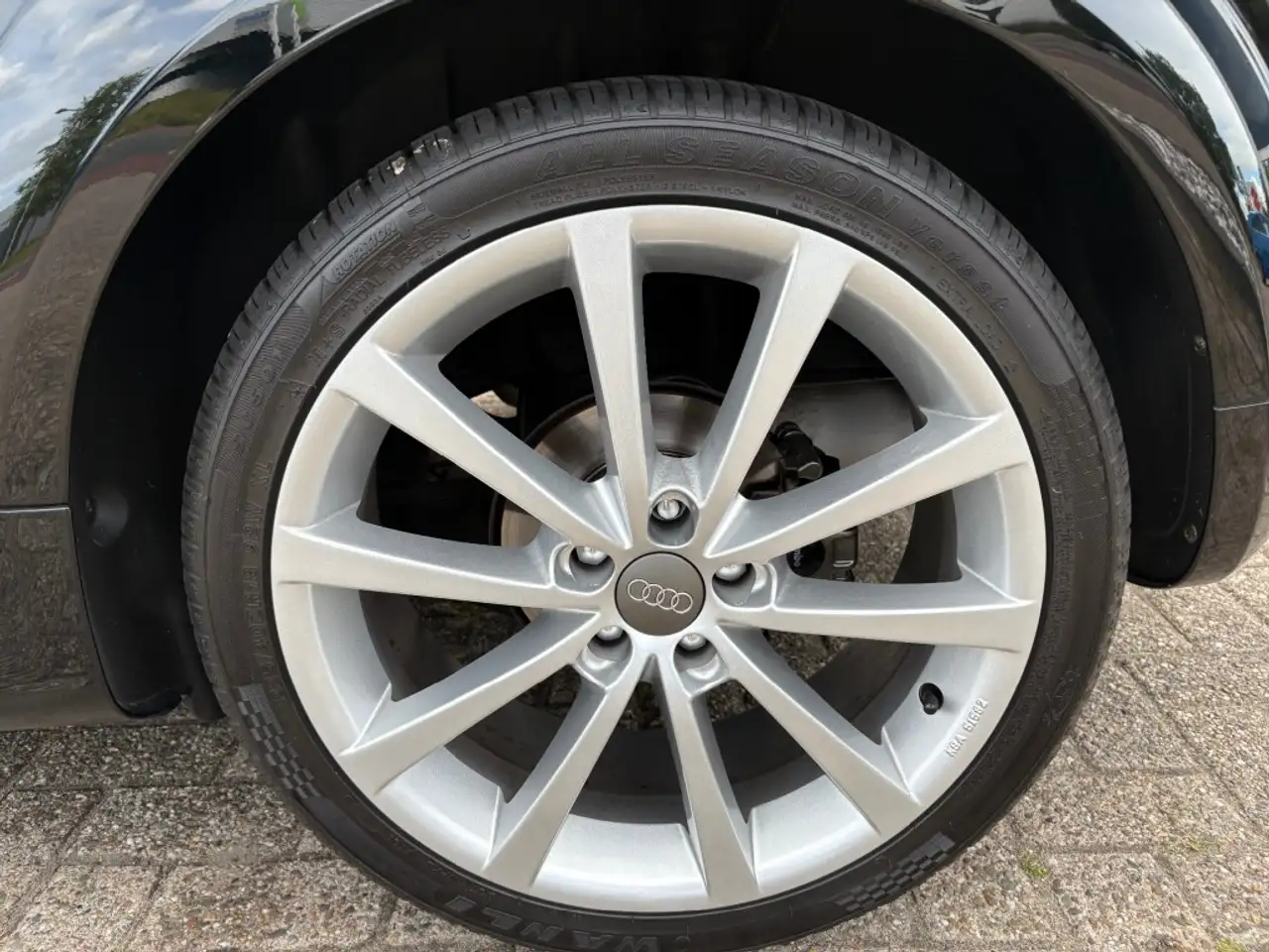 Audi TT 1.8 5V Turbo âDik met een grote D â kla, foto 11