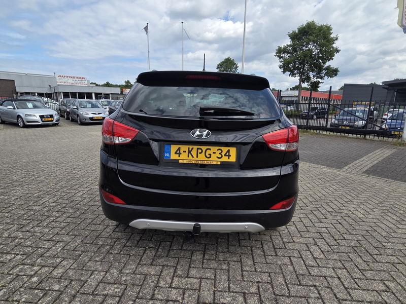 Hyundai iX35 1.6i GDI Pro/TERKHAK/NAVI/CAMERA — photo 7