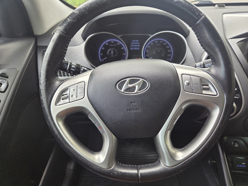 Hyundai iX35 1.6i GDI Pro/TERKHAK/NAVI/CAMERA — photo 13