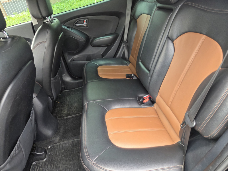 Hyundai iX35 1.6i GDI Pro/TERKHAK/NAVI/CAMERA — photo 11