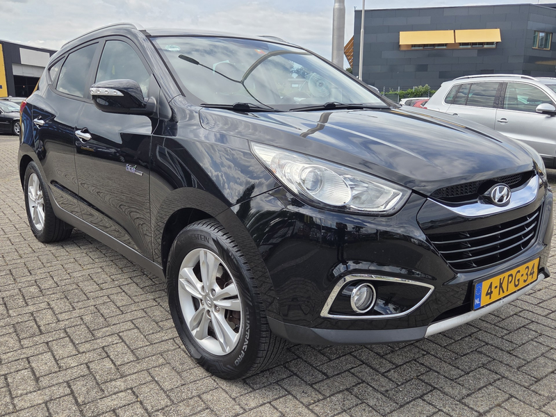 Hyundai iX35 1.6i GDI Pro/TERKHAK/NAVI/CAMERA — photo 5