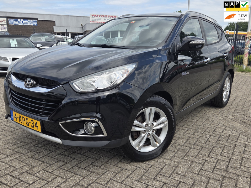 Hyundai iX35 1.6i GDI Pro/TERKHAK/NAVI/CAMERA