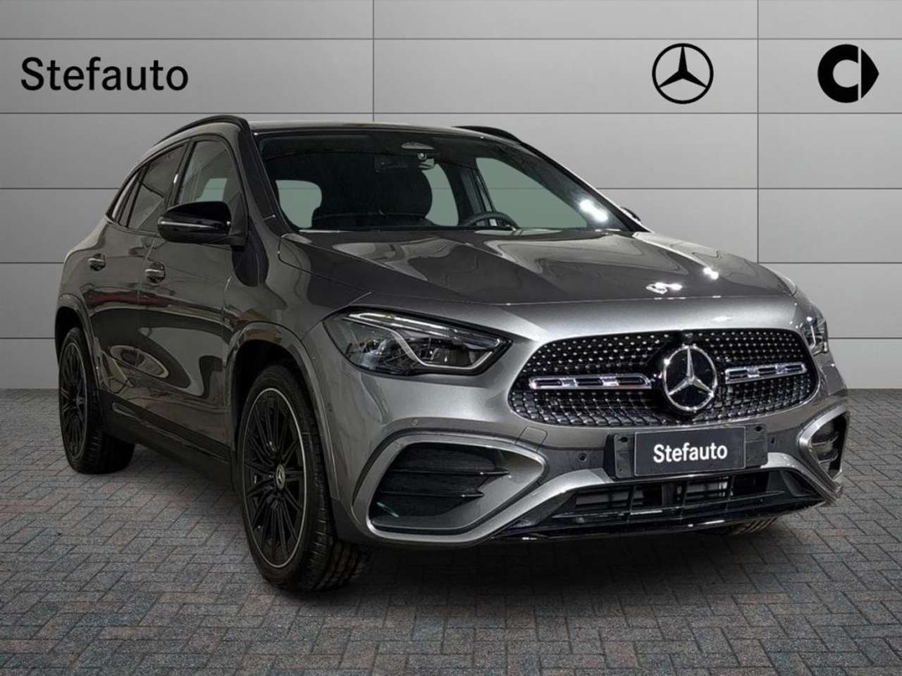 Mercedes-Benz GLA 180 d Automatic AMG Line Advanced Plus