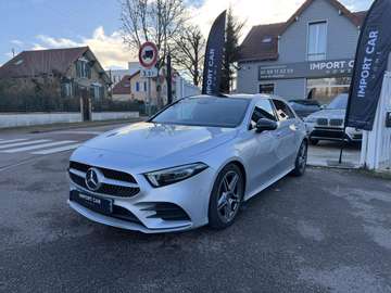 A 200 - BV 7G-DCT 5P - AMG Line / SUIVI MERCEDES / GARANTIE 12 MOIS
