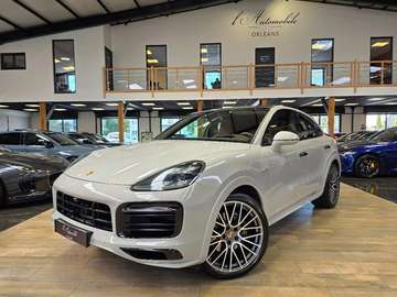 COUPE E-HYBRID 462 CRAIE / PACK SPORT DESIGN