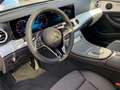 Mercedes-Benz E 220 E 220 dT Avantg/LED+FL/Com/Standhz/AHK/Pano/FAS+ Argent - thumbnail 18