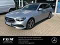 Mercedes-Benz E 220 E 220 dT Avantg/LED+FL/Com/Standhz/AHK/Pano/FAS+ Argintiu - thumbnail 1