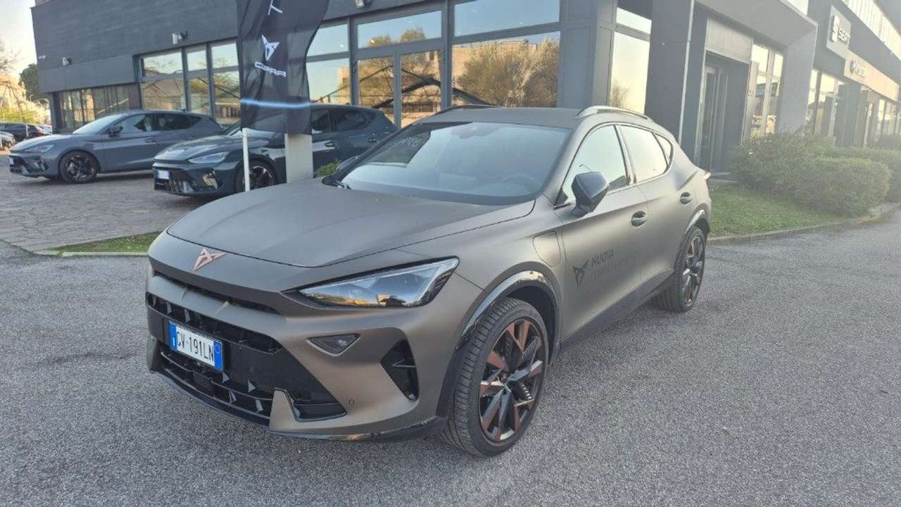 CUPRA Formentor 1.5 e-Hybrid DSG VZ