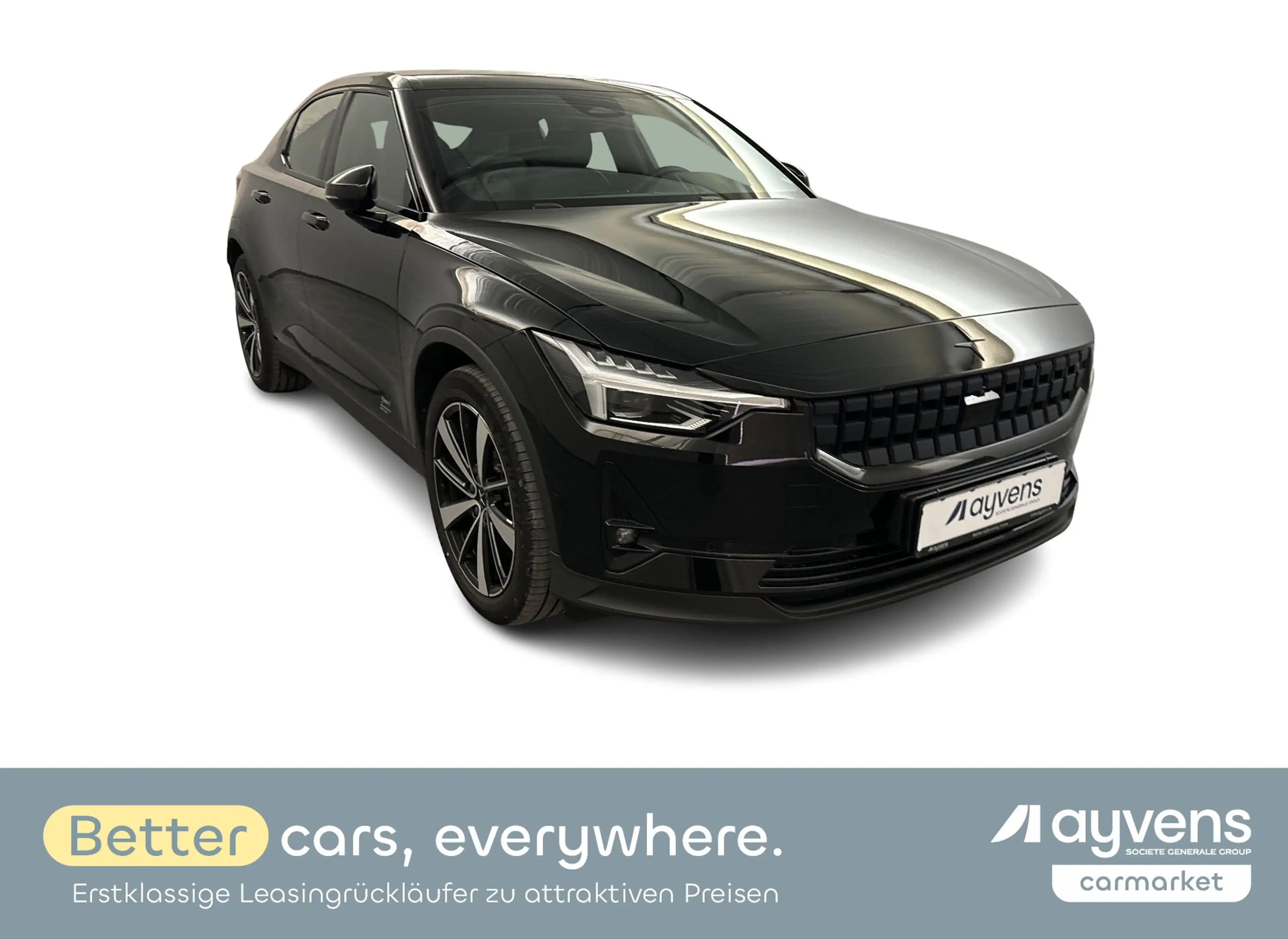 Polestar 2 Dual Motor 78kWh