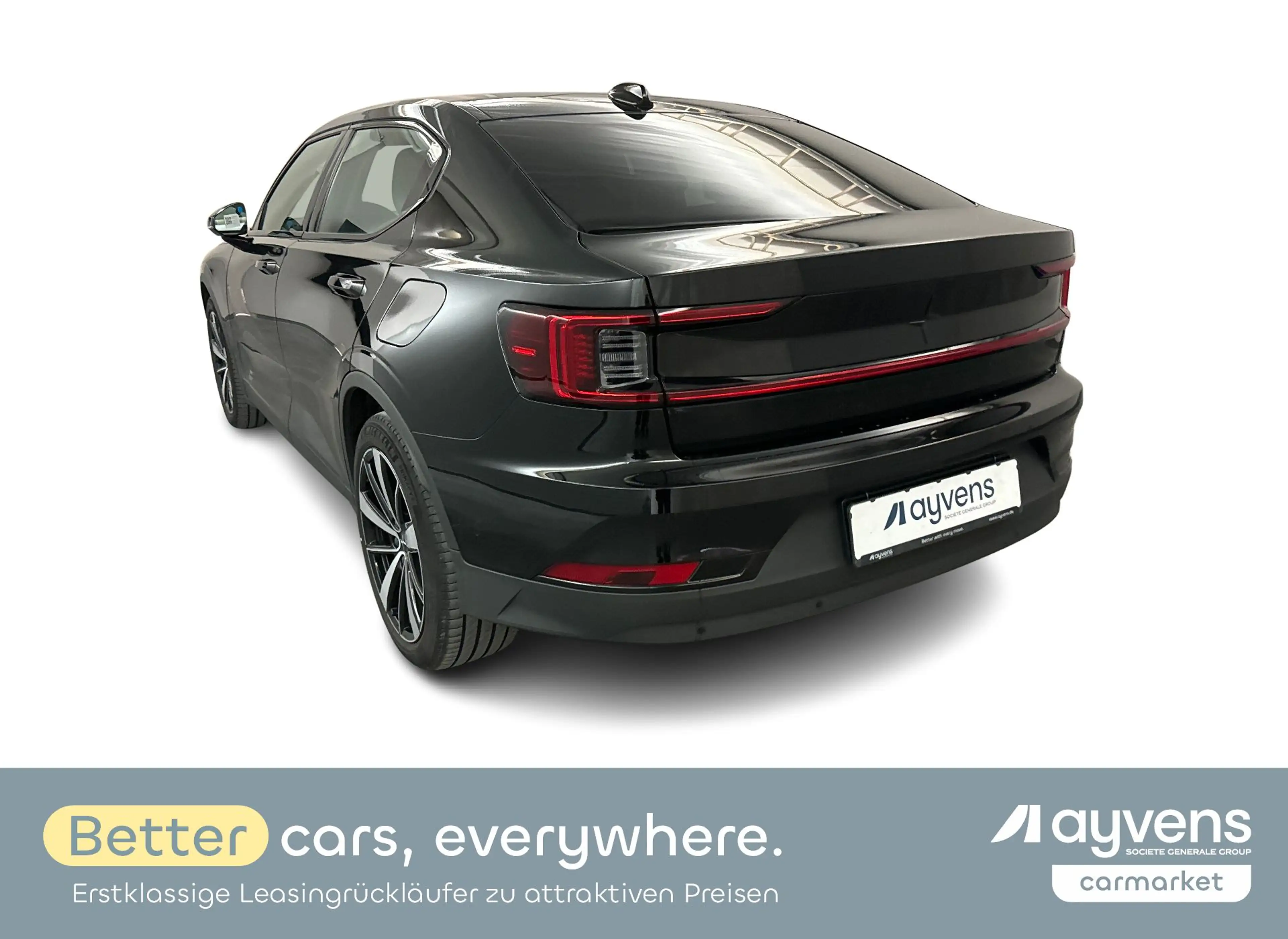 Polestar 2 Dual Motor 78kWh — photo 4