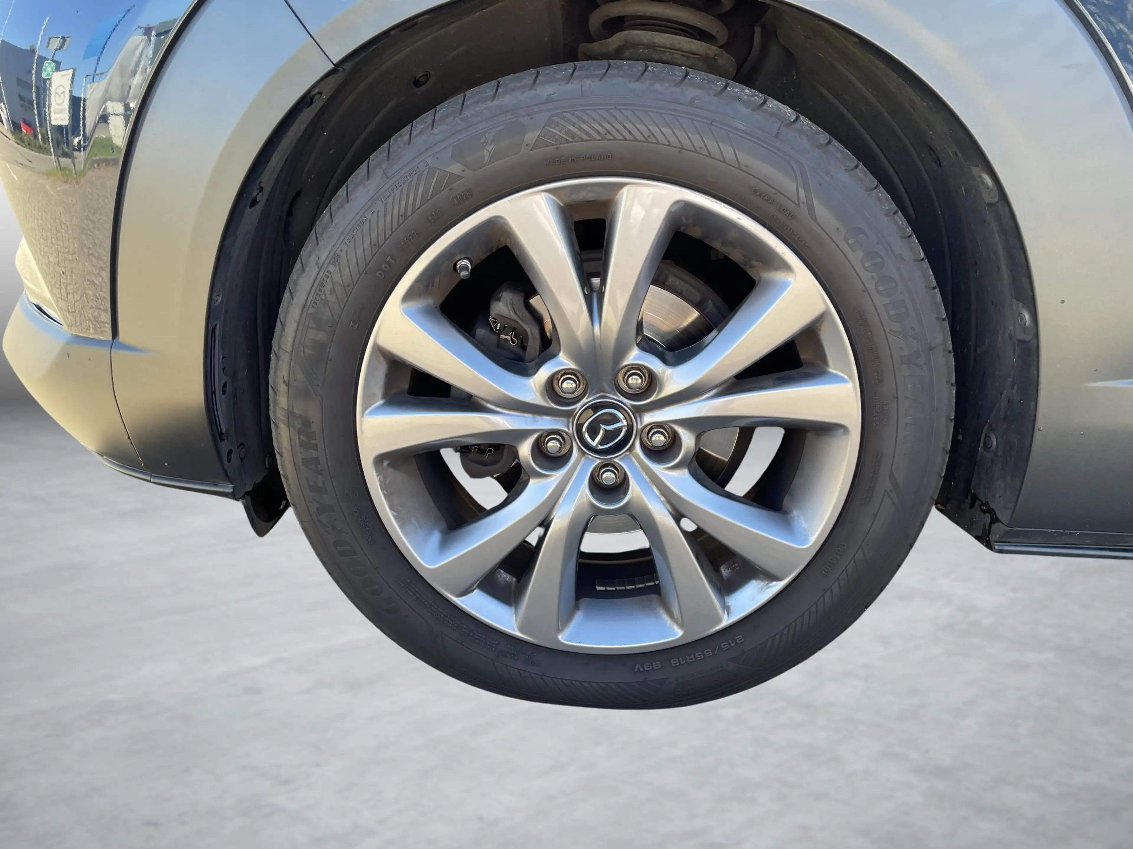 Mazda CX-30 2.0 e-SkyActiv-X M Hybrid Comfort Automaat, Trekha — photo 9