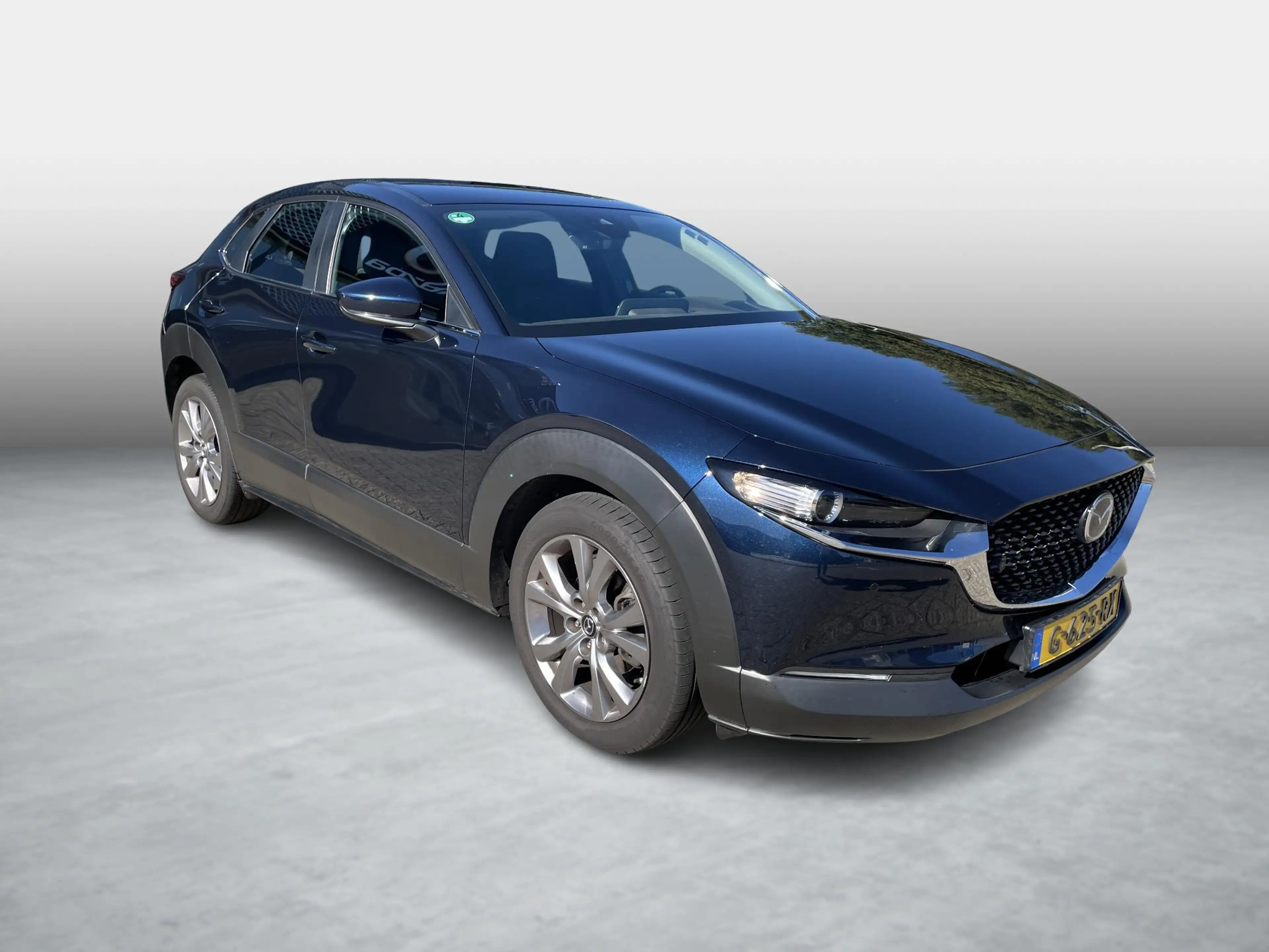 Mazda CX-30 2.0 e-SkyActiv-X M Hybrid Comfort Automaat, Trekha — photo 7