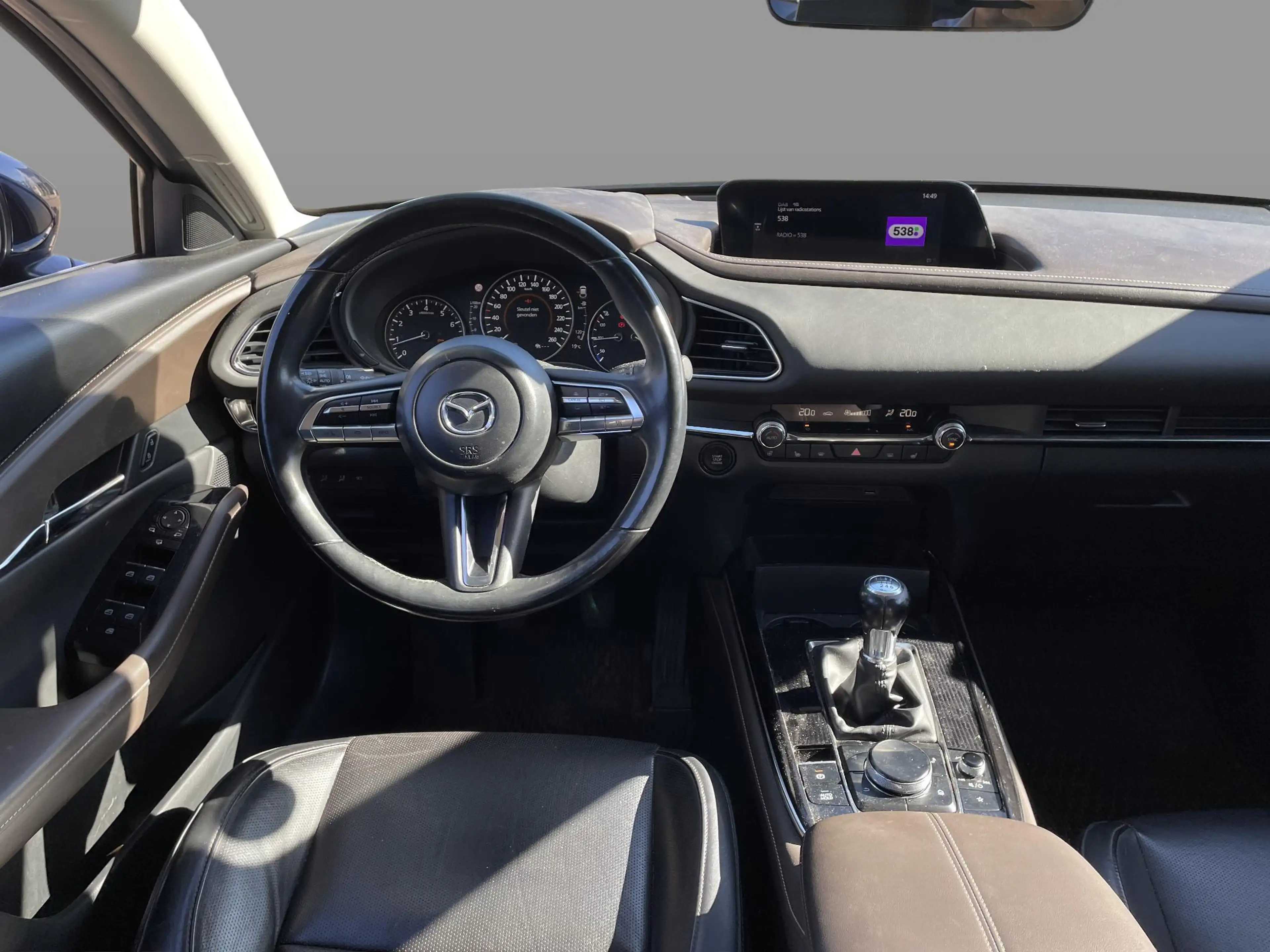 Mazda CX-30 2.0 e-SkyActiv-X M Hybrid Comfort Automaat, Trekha — photo 10