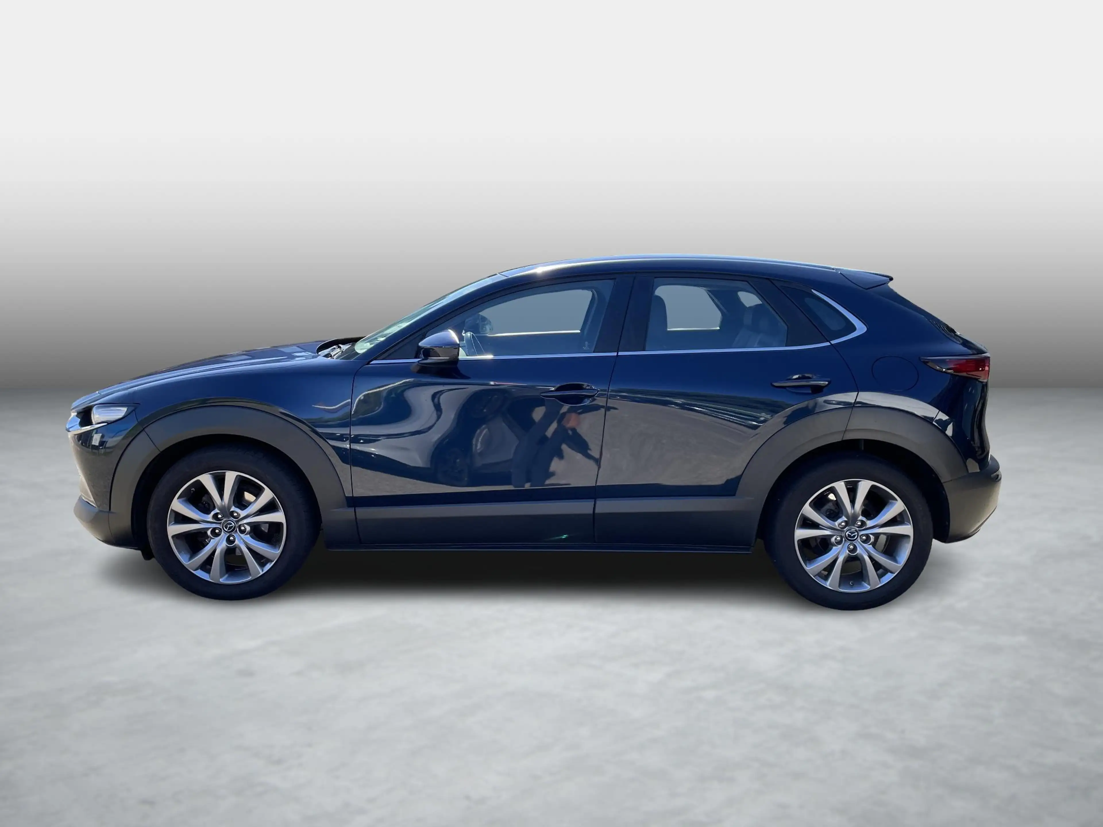 Mazda CX-30 2.0 e-SkyActiv-X M Hybrid Comfort Automaat, Trekha — photo 2