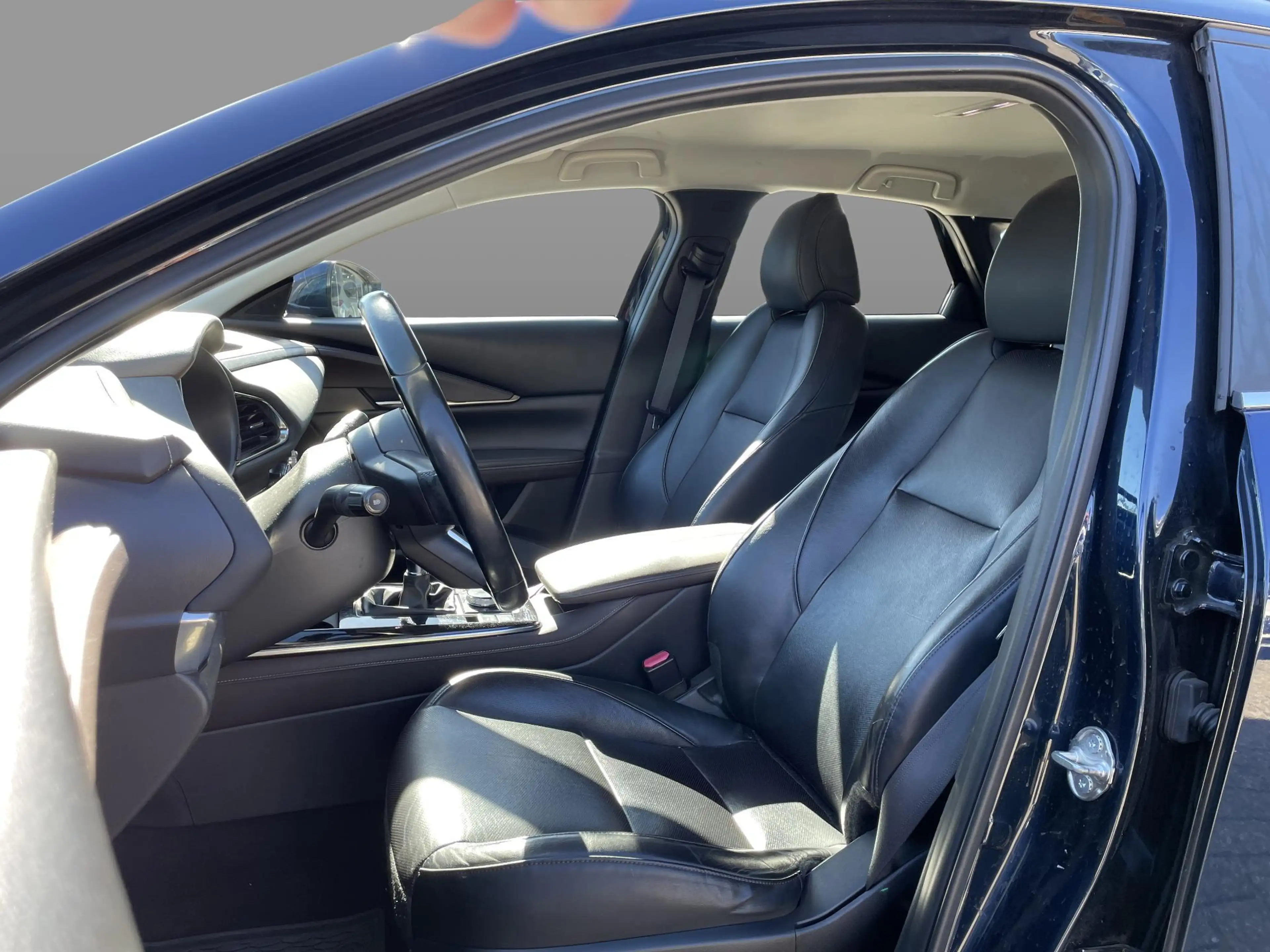 Mazda CX-30 2.0 e-SkyActiv-X M Hybrid Comfort Automaat, Trekha — photo 12