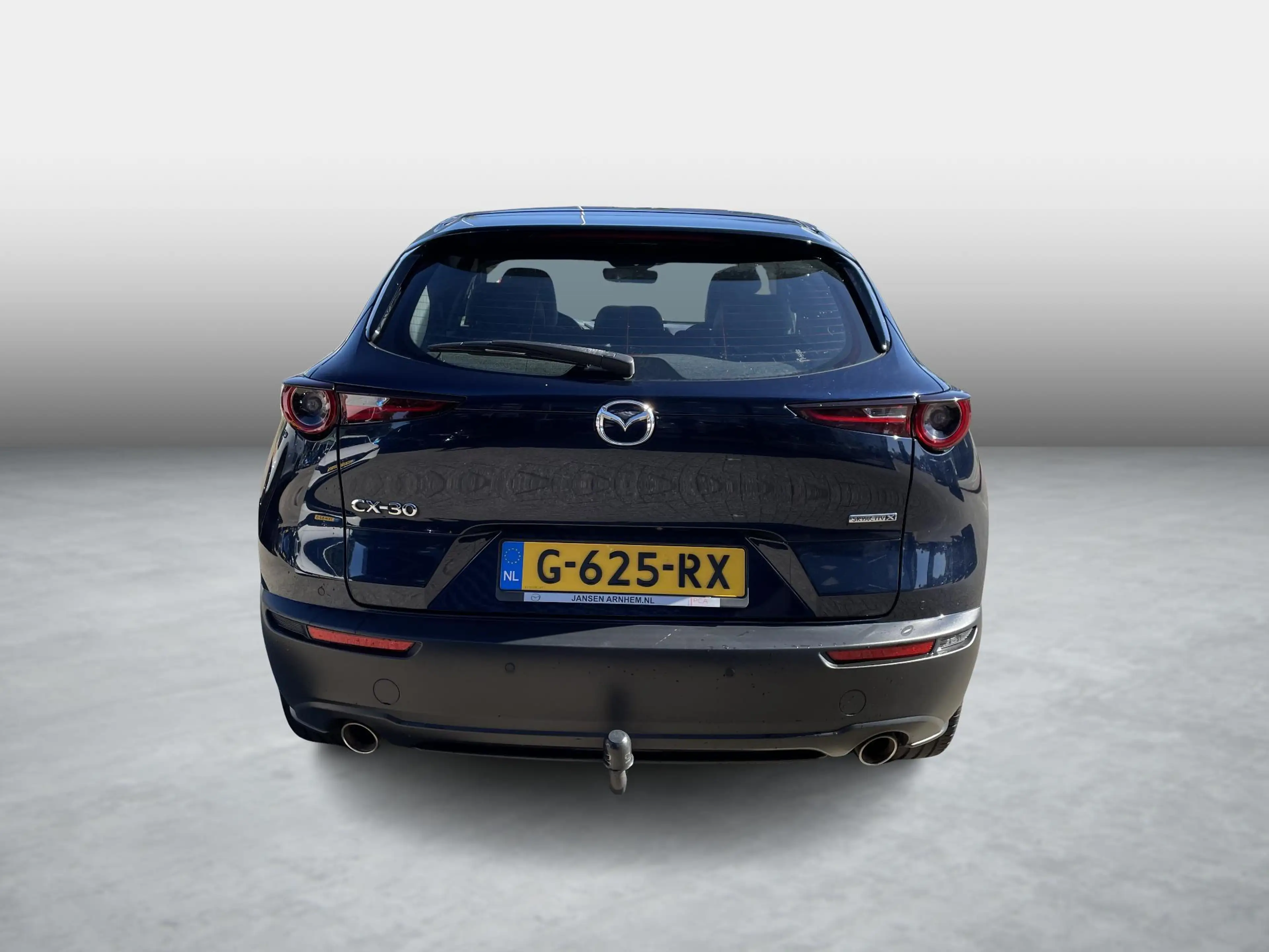 Mazda CX-30 2.0 e-SkyActiv-X M Hybrid Comfort Automaat, Trekha — photo 4