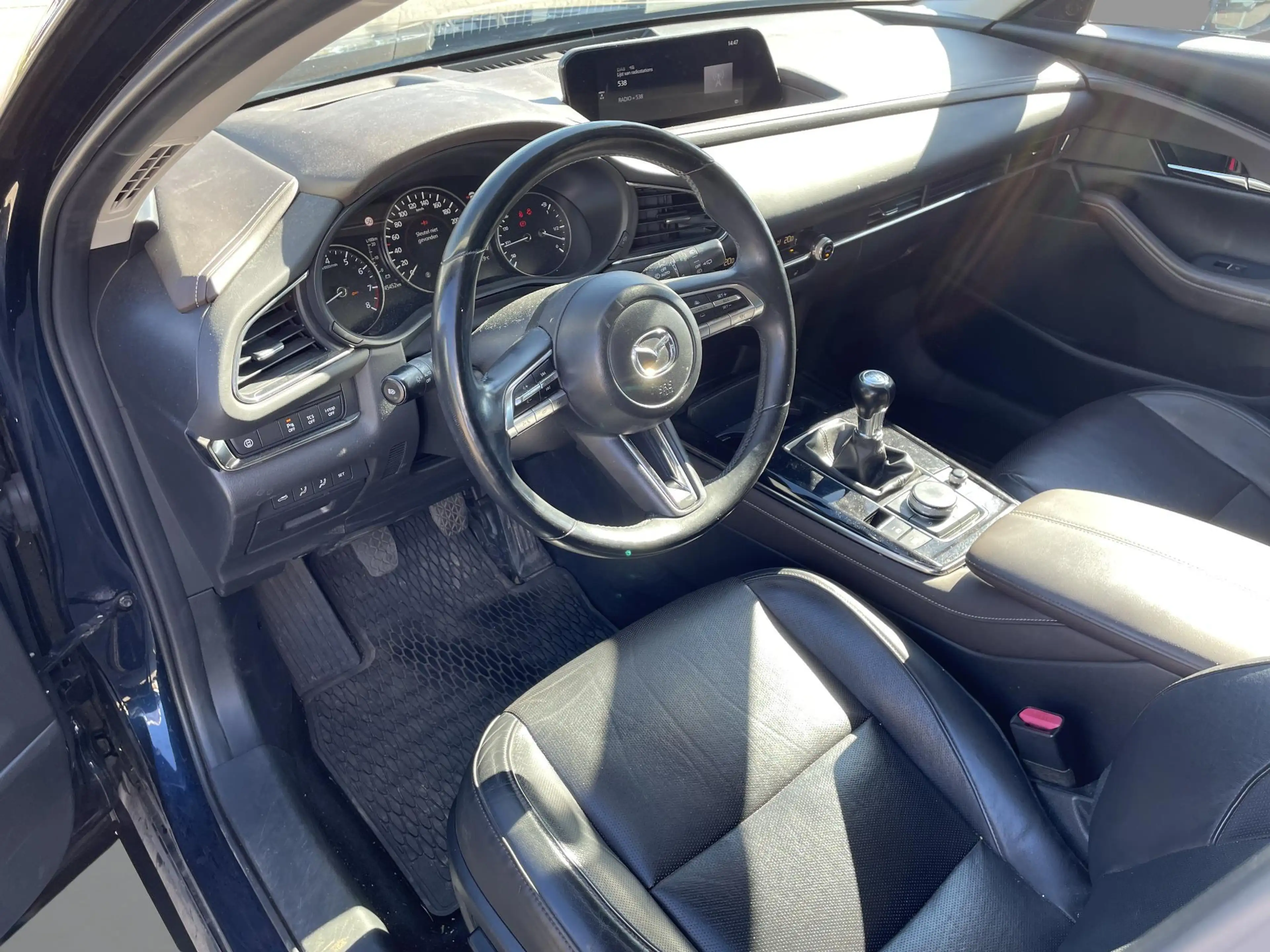 Mazda CX-30 2.0 e-SkyActiv-X M Hybrid Comfort Automaat, Trekha — photo 11