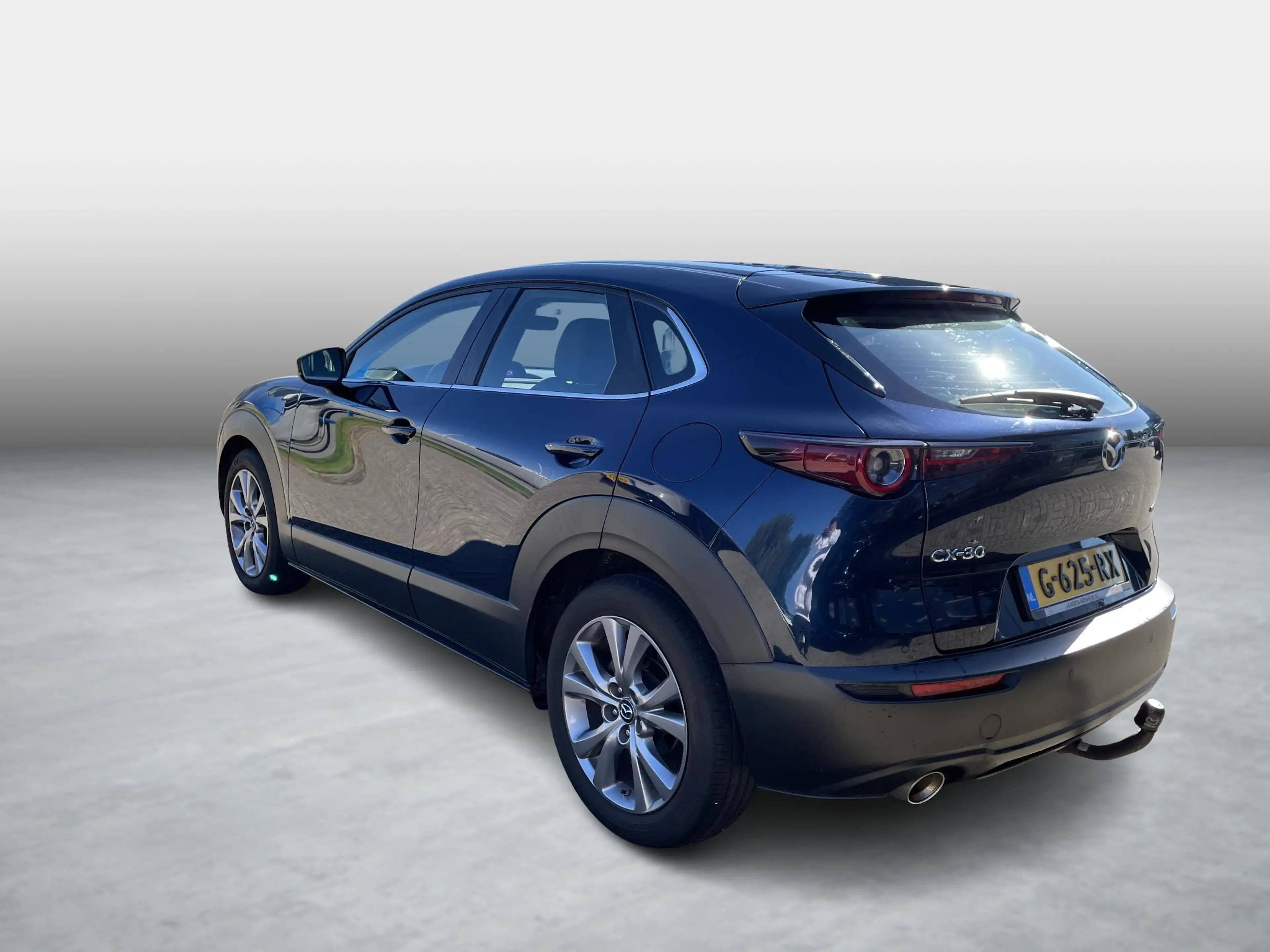 Mazda CX-30 2.0 e-SkyActiv-X M Hybrid Comfort Automaat, Trekha — photo 3