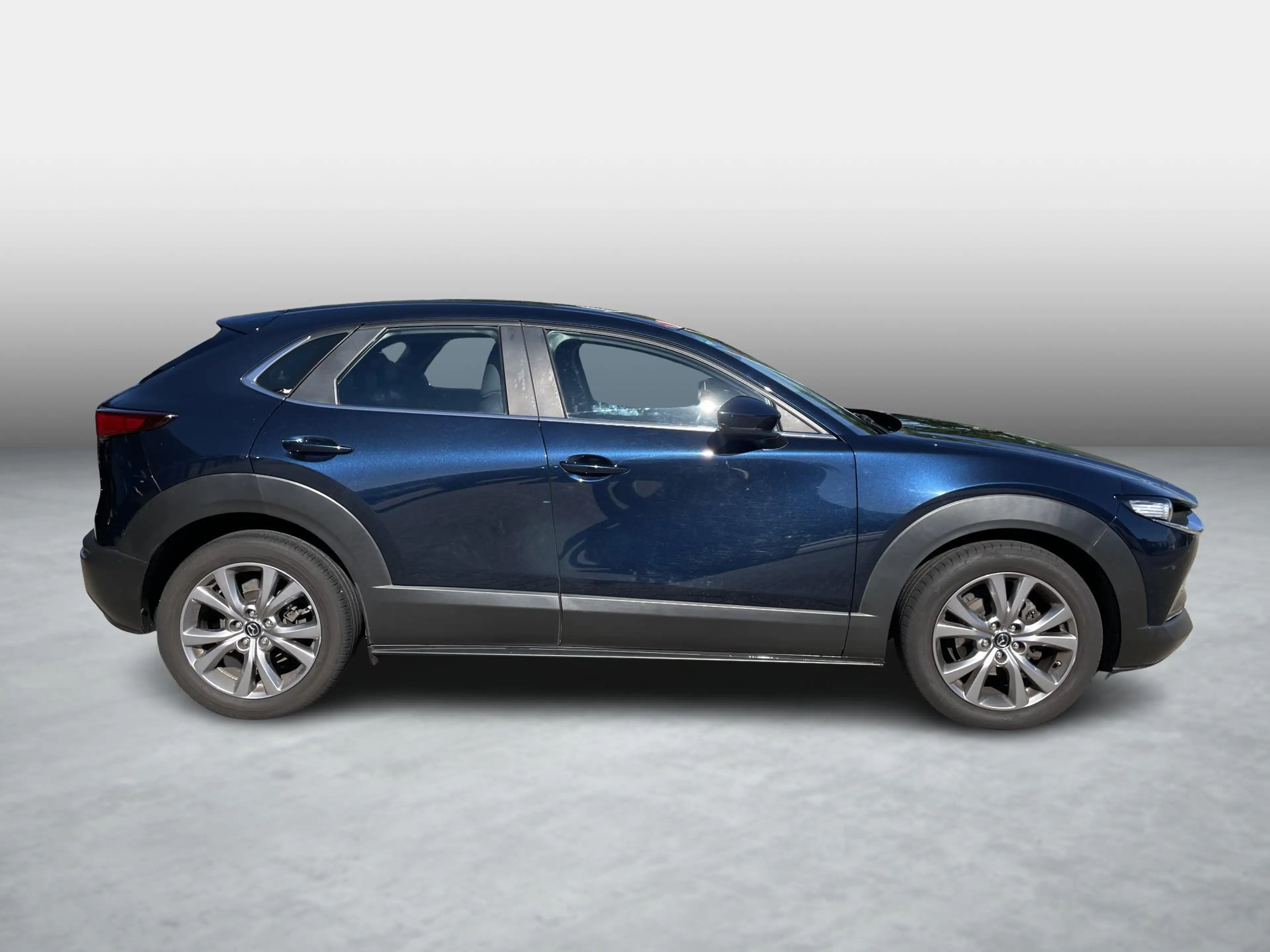 Mazda CX-30 2.0 e-SkyActiv-X M Hybrid Comfort Automaat, Trekha — photo 6