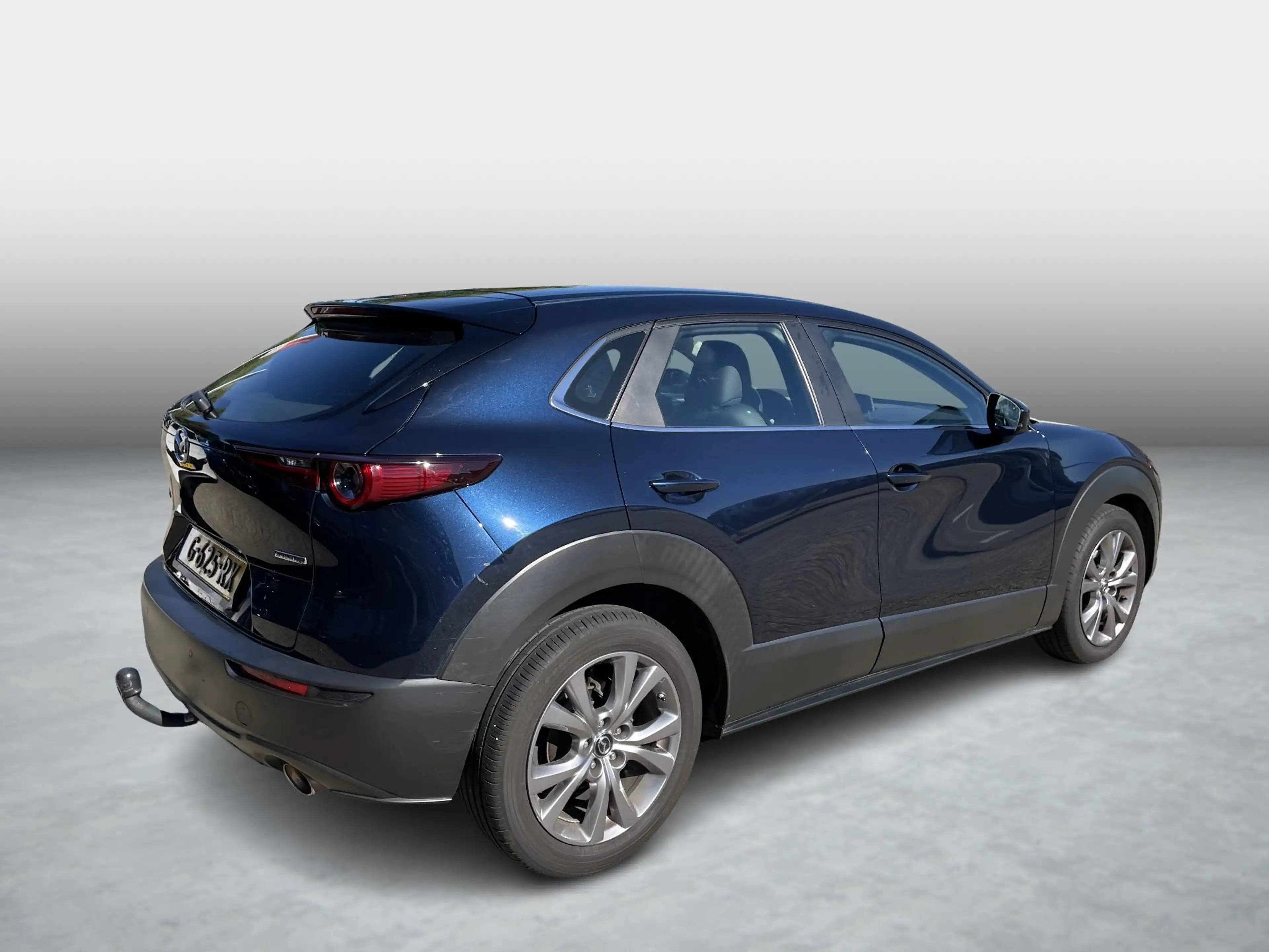 Mazda CX-30 2.0 e-SkyActiv-X M Hybrid Comfort Automaat, Trekha — photo 5