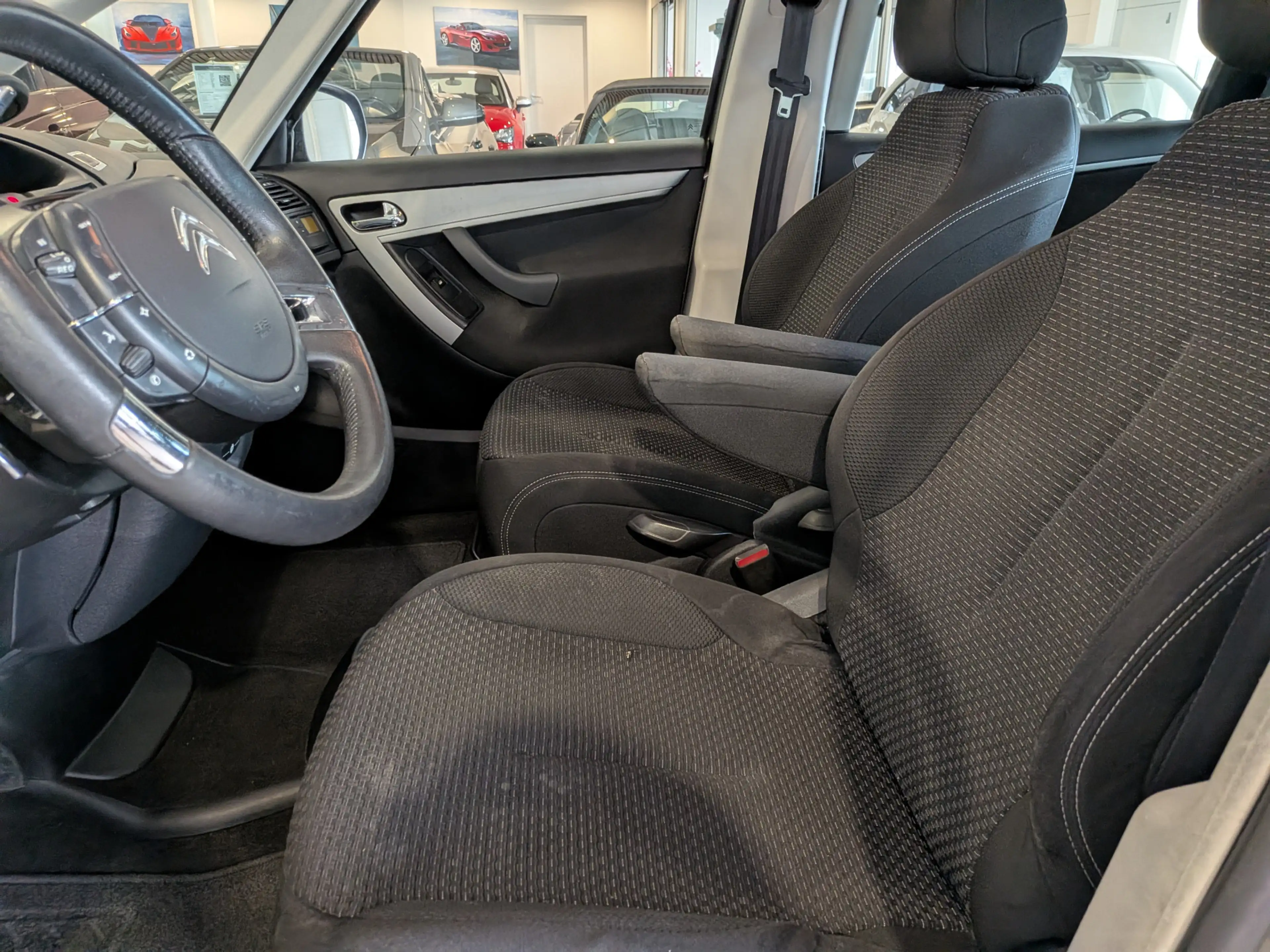 Citroen C4 Picasso 1.6 THP Tendance EGS Automaat, Panoramadak, Airco — photo 6