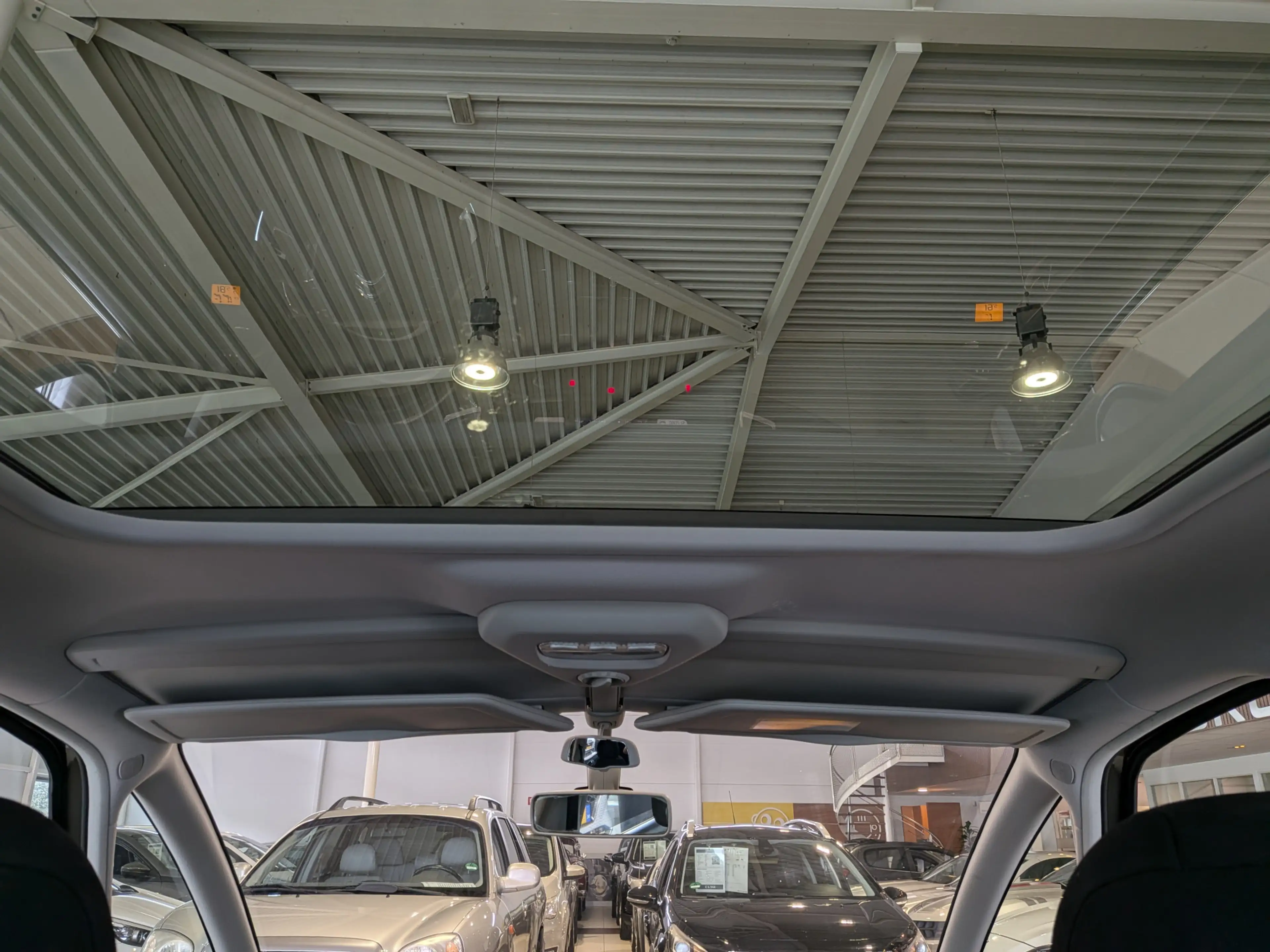 Citroen C4 Picasso 1.6 THP Tendance EGS Automaat, Panoramadak, Airco — photo 10
