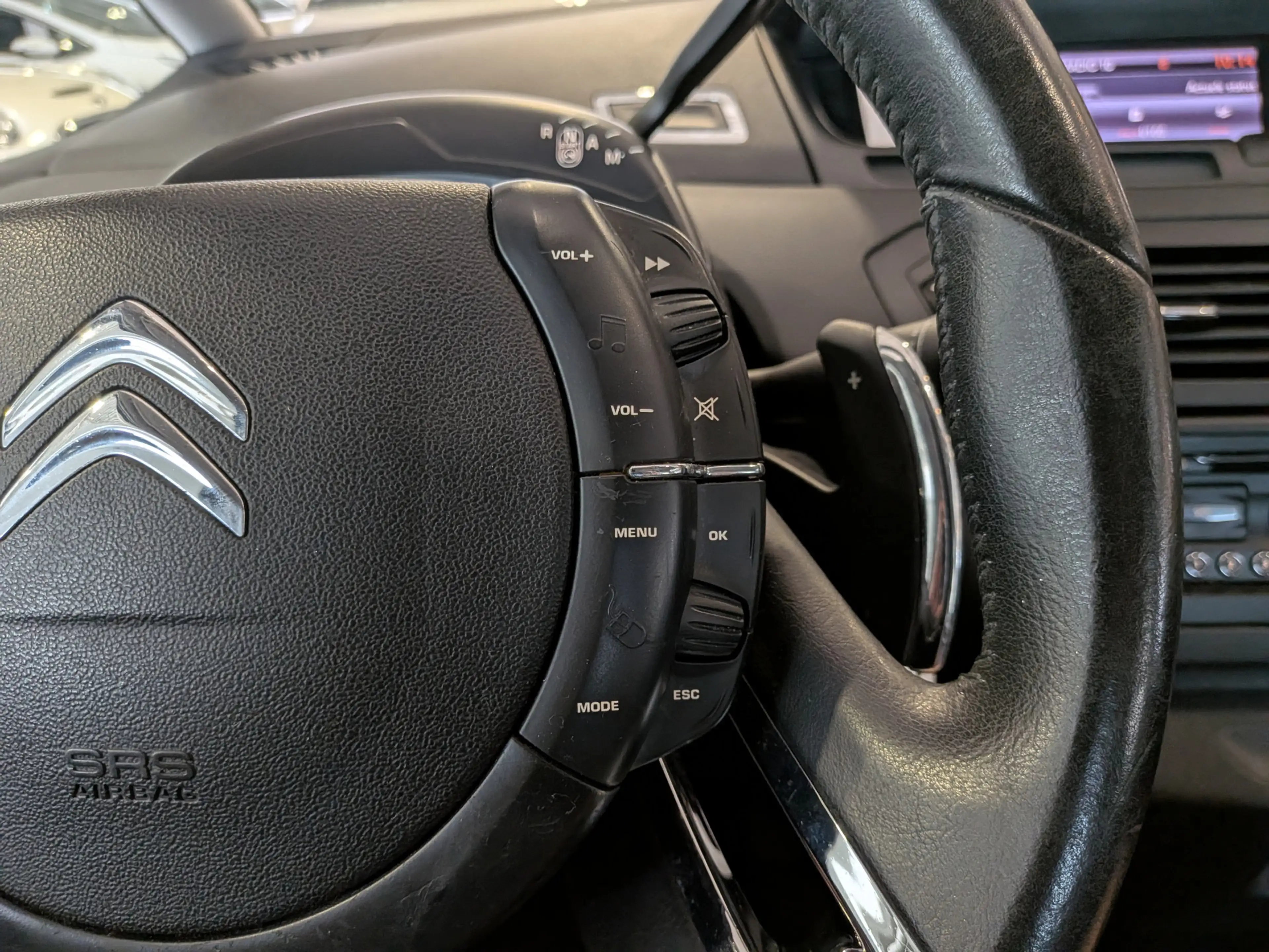 Citroen C4 Picasso 1.6 THP Tendance EGS Automaat, Panoramadak, Airco — photo 16