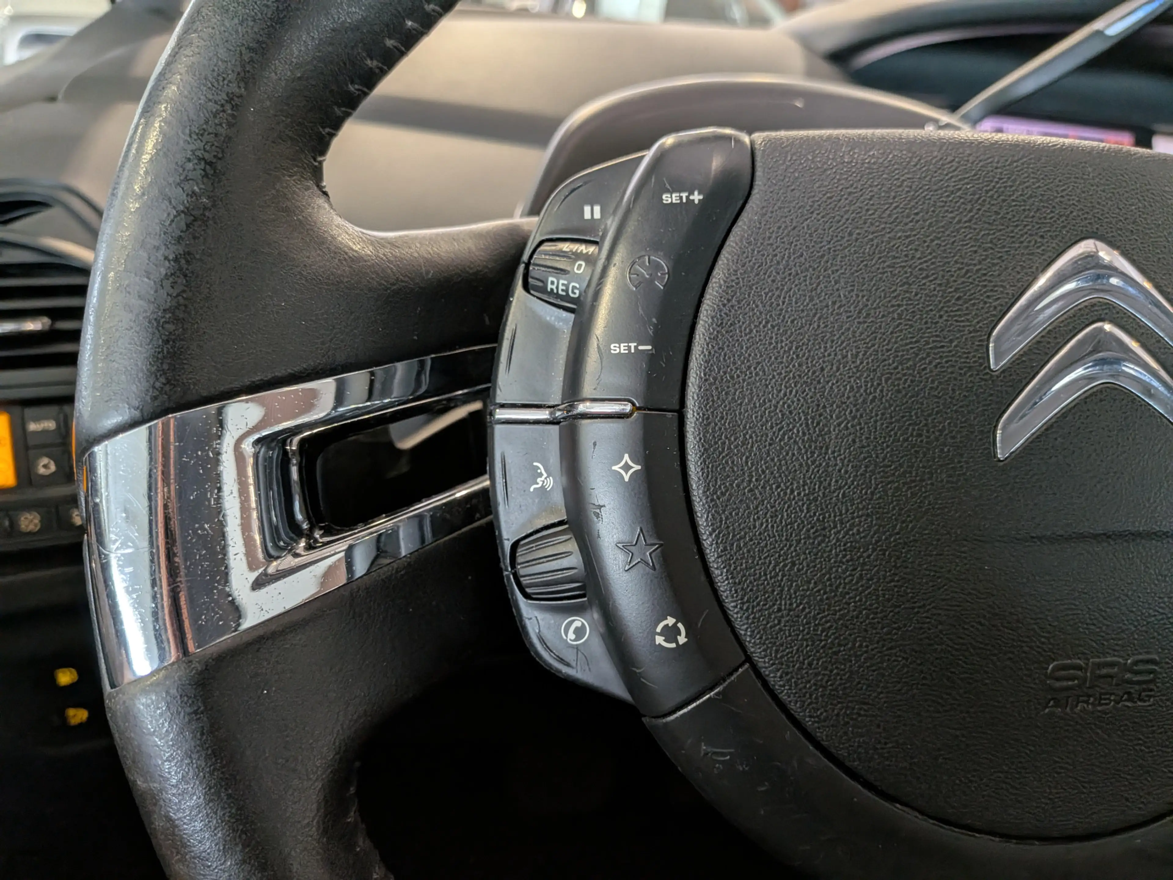 Citroen C4 Picasso 1.6 THP Tendance EGS Automaat, Panoramadak, Airco — photo 15
