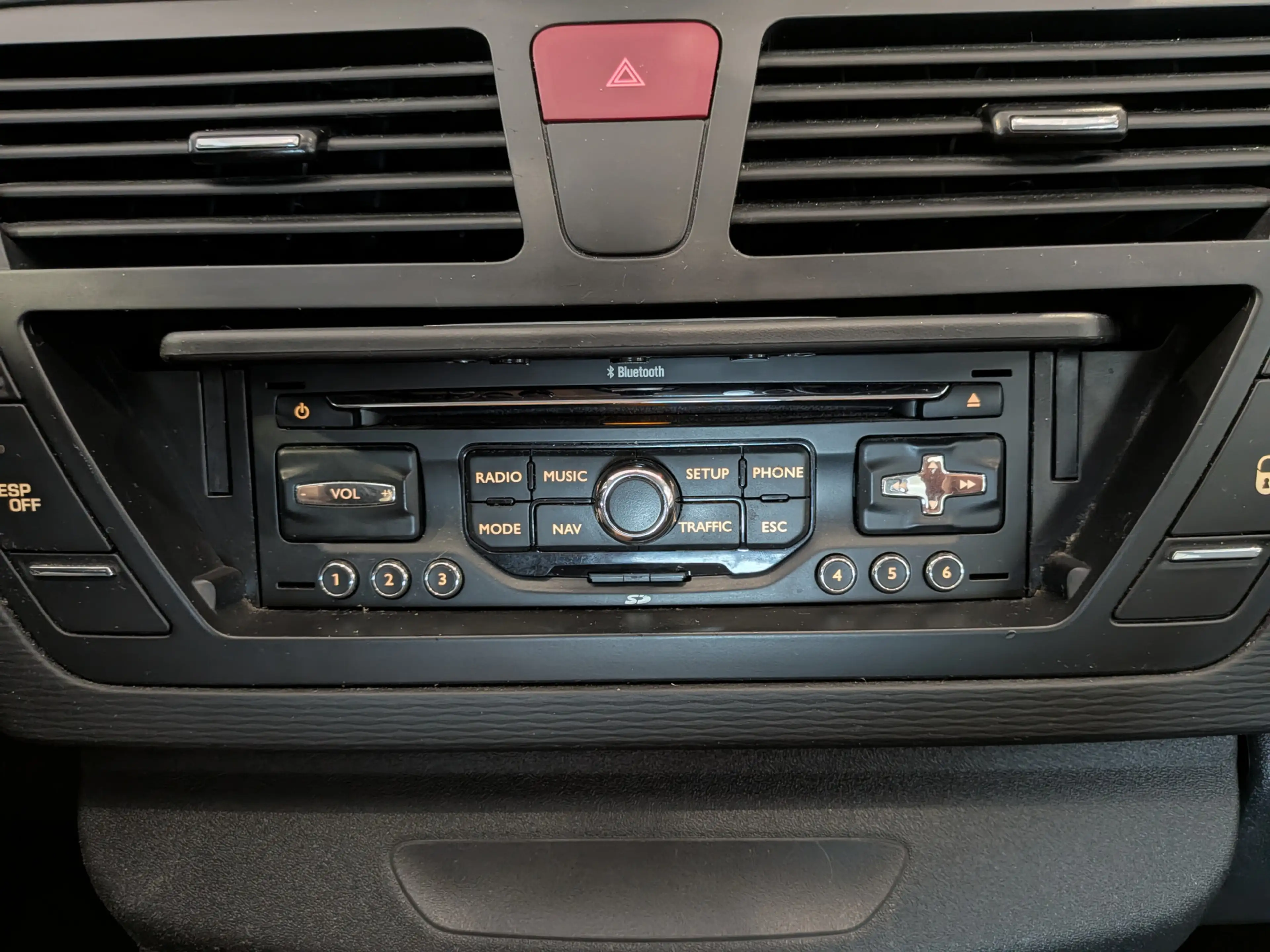 Citroen C4 Picasso 1.6 THP Tendance EGS Automaat, Panoramadak, Airco — photo 22