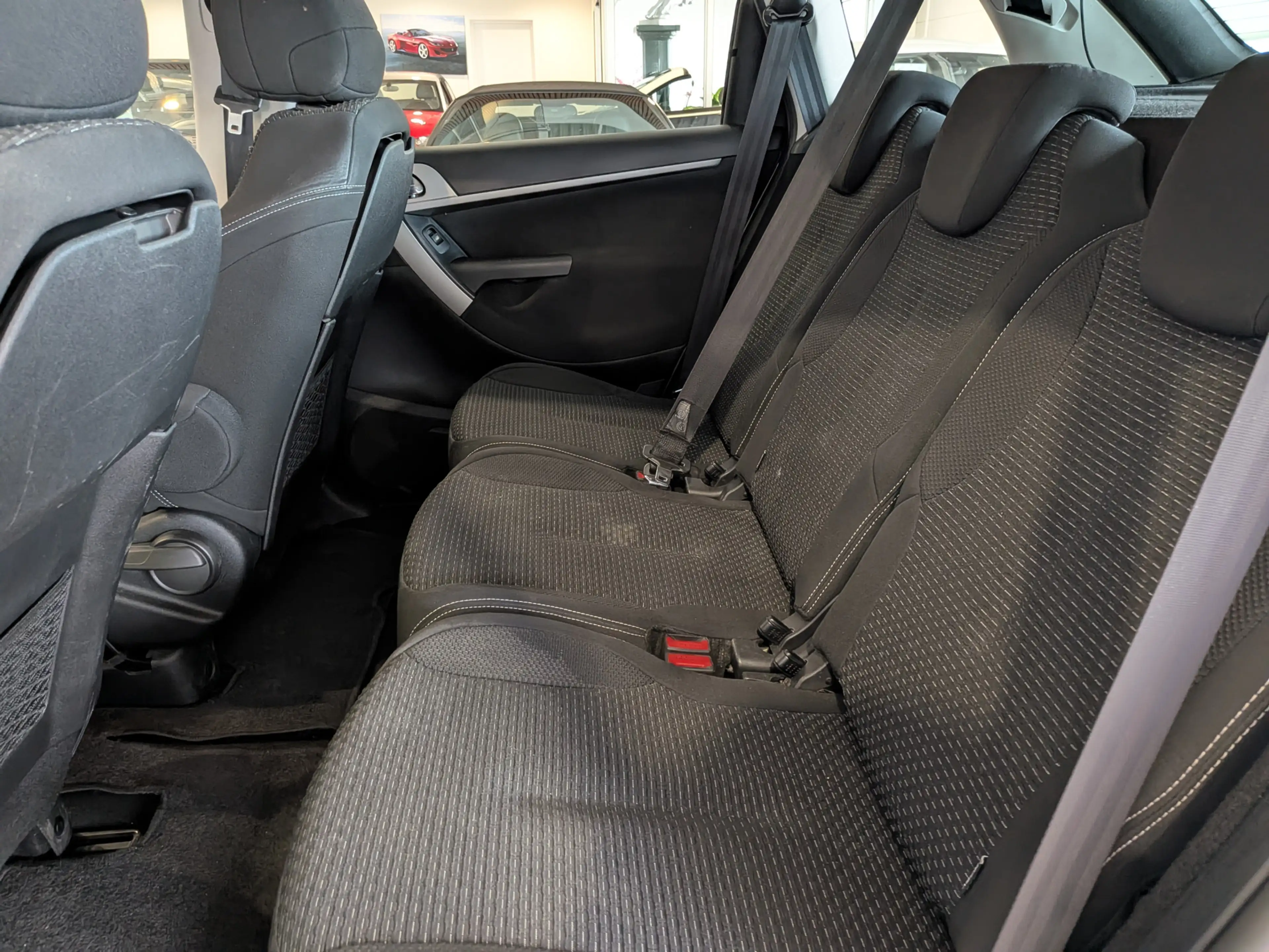 Citroen C4 Picasso 1.6 THP Tendance EGS Automaat, Panoramadak, Airco — photo 7