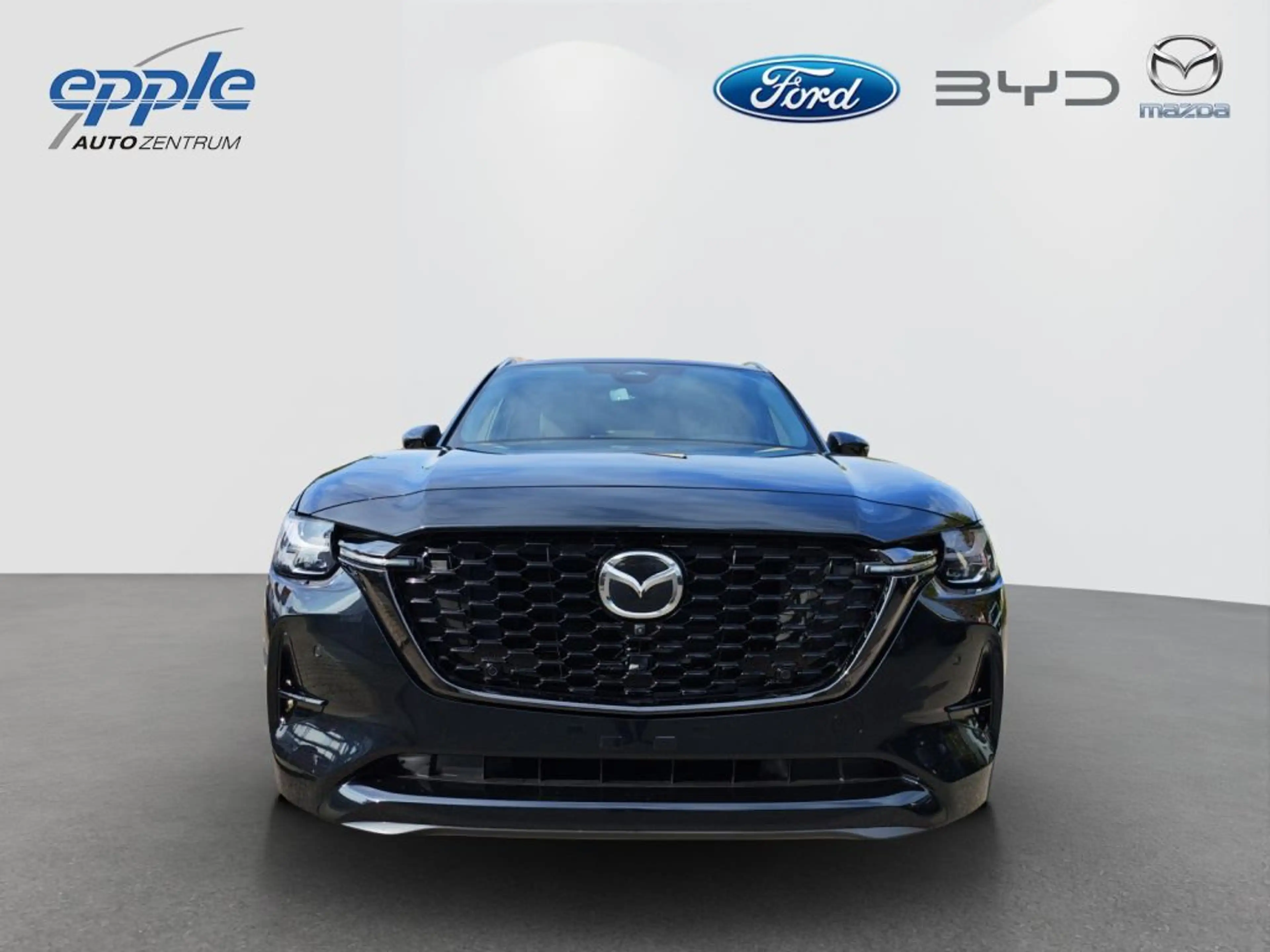 Mazda CX-80 e-SKYACTIV-D 254 M HYBRID AWD HOMURA PLUS — photo 2