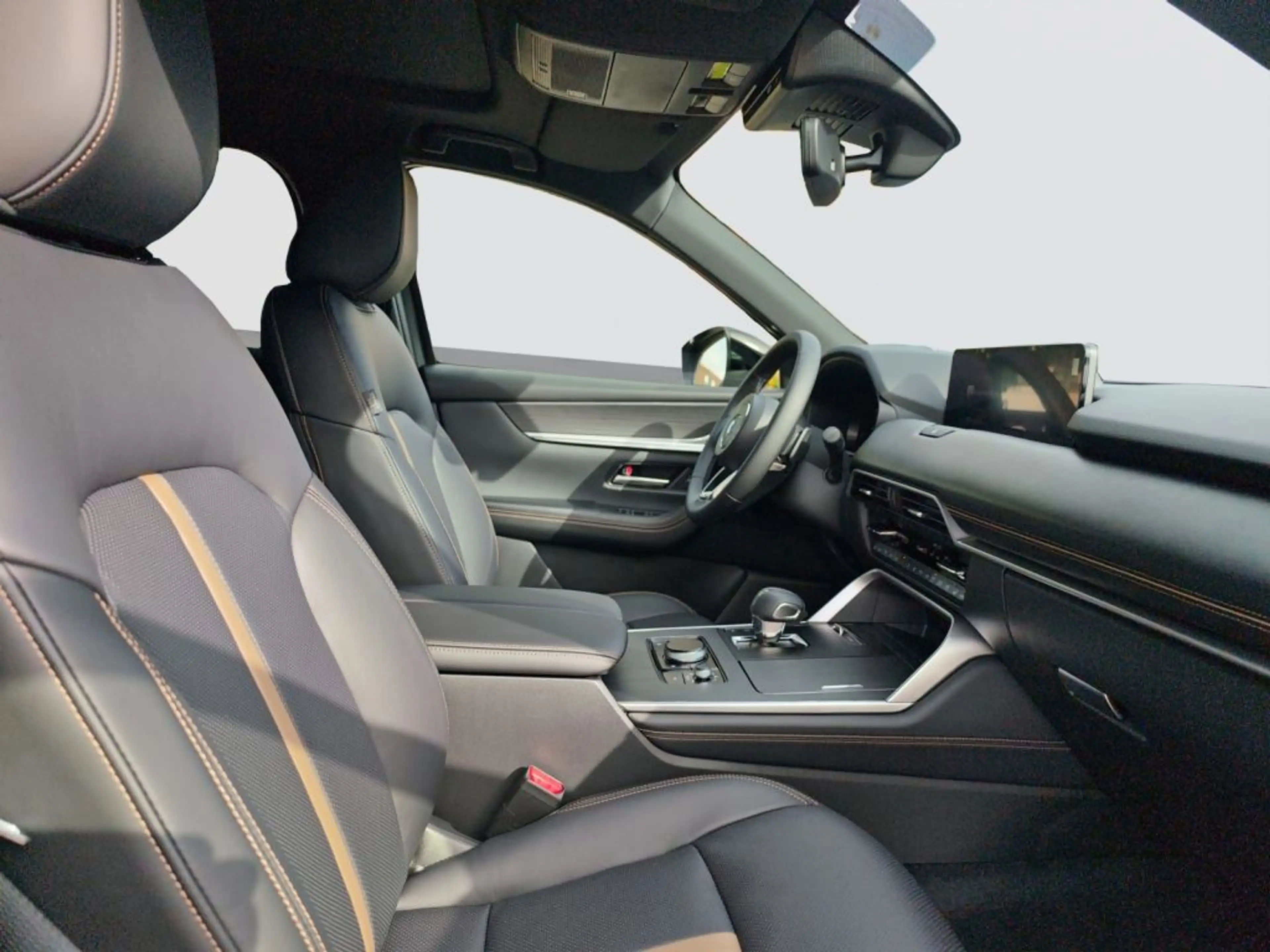 Mazda CX-80 e-SKYACTIV-D 254 M HYBRID AWD HOMURA PLUS — photo 12