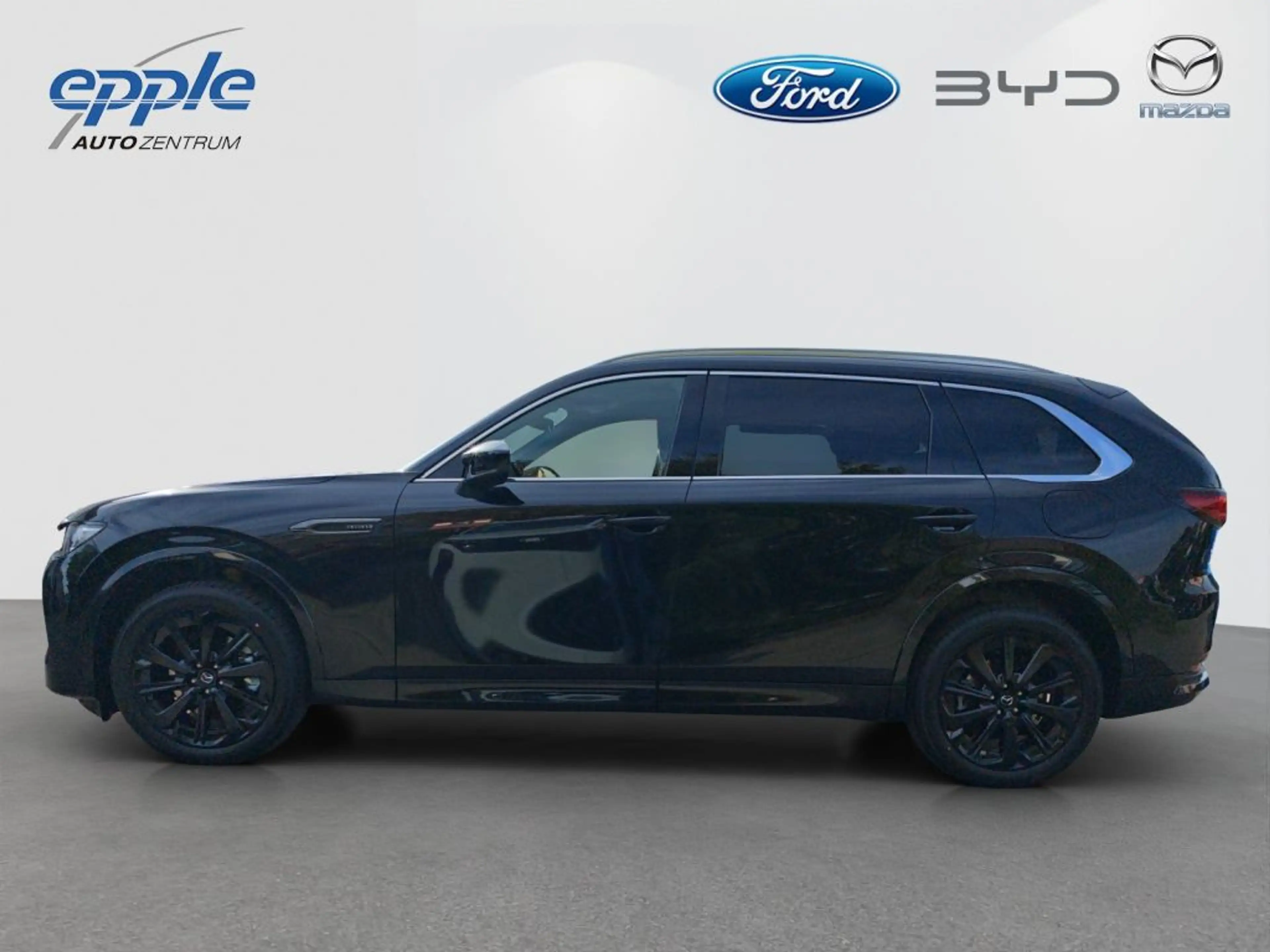 Mazda CX-80 e-SKYACTIV-D 254 M HYBRID AWD HOMURA PLUS — photo 3