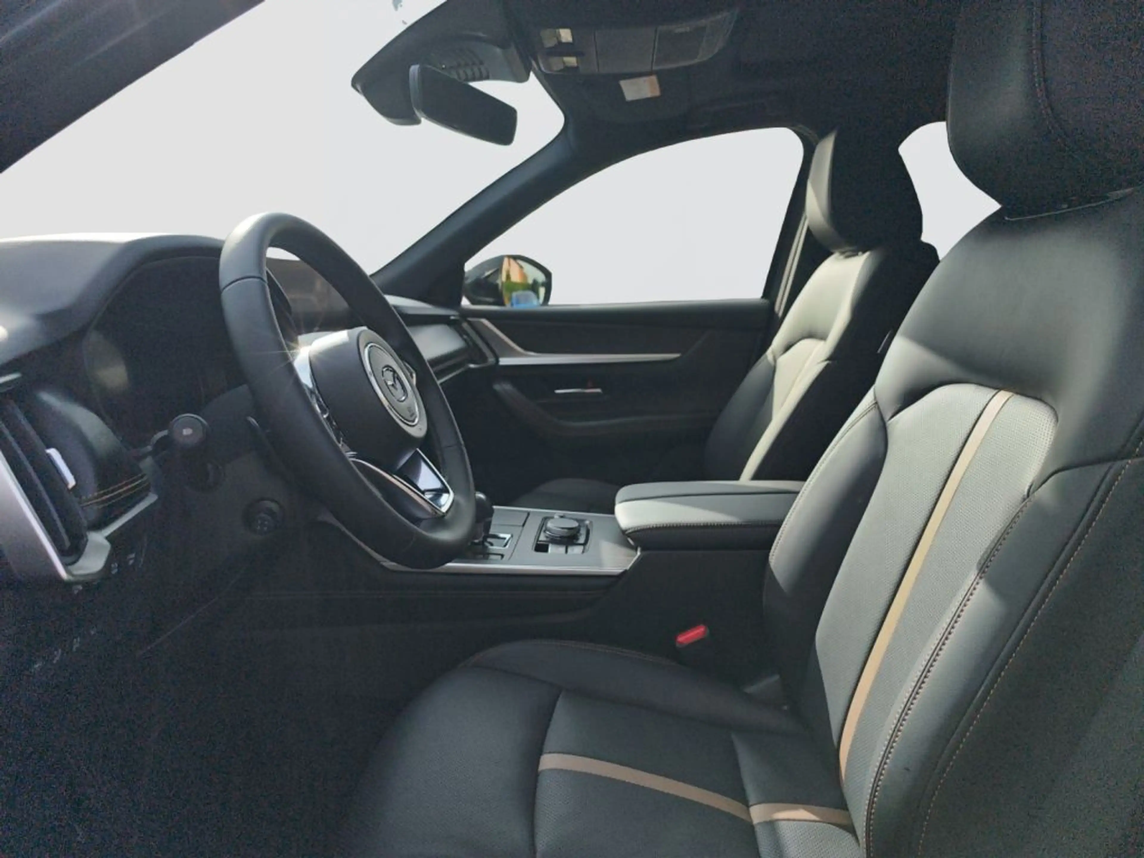 Mazda CX-80 e-SKYACTIV-D 254 M HYBRID AWD HOMURA PLUS — photo 6
