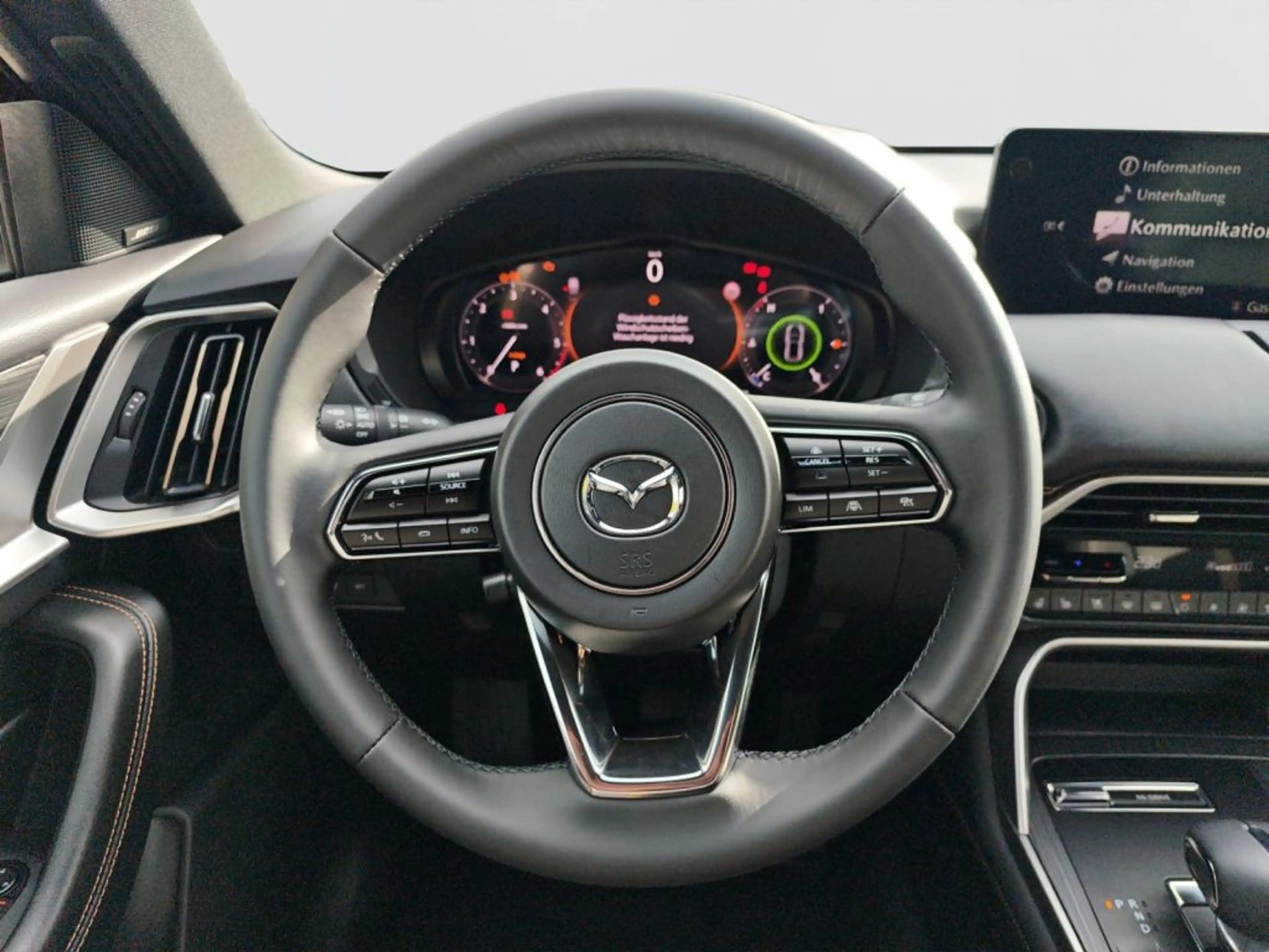 Mazda CX-80 e-SKYACTIV-D 254 M HYBRID AWD HOMURA PLUS — photo 7