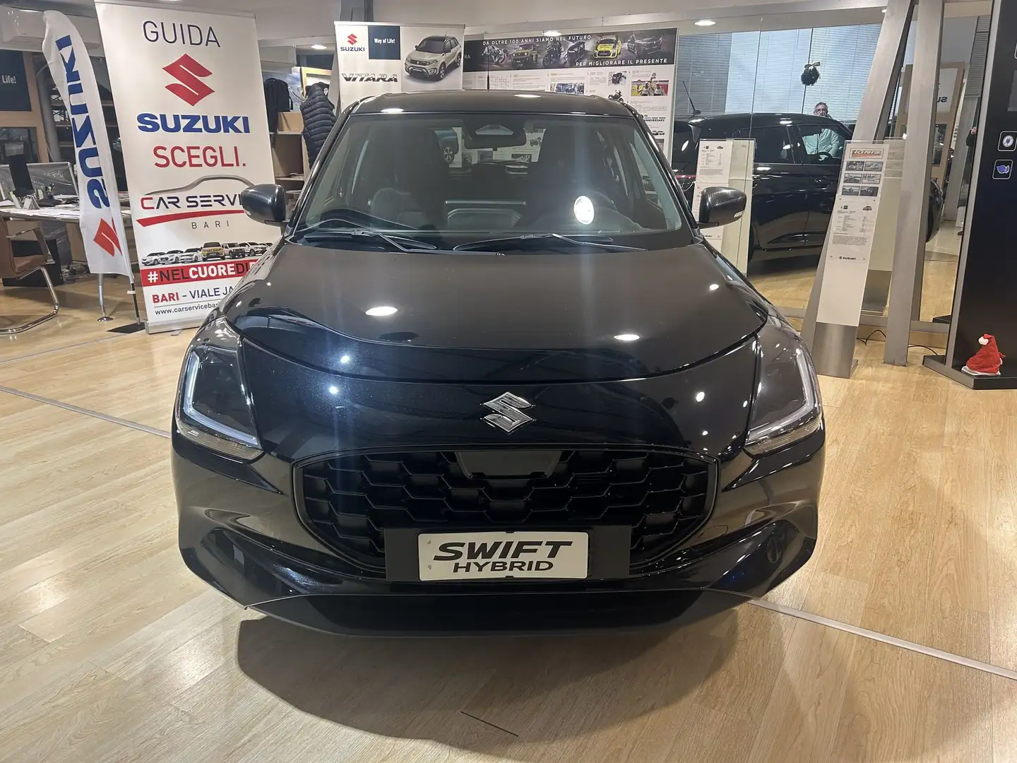 Suzuki Swift Swift 1.2 Hybrid Top - 2