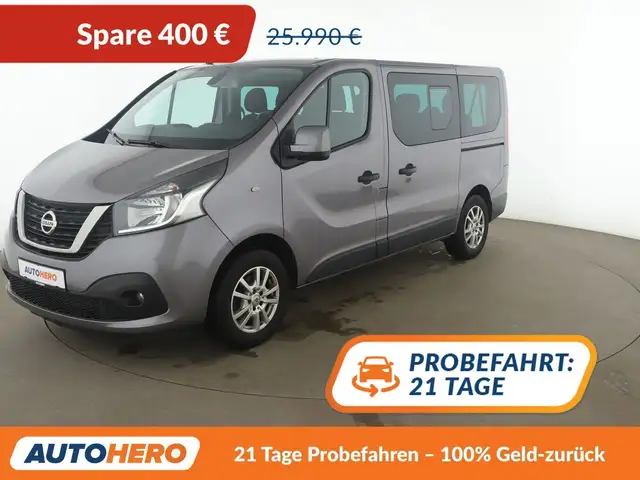 Nissan NV300 2.0 dCi L1H1 2,7t PREMIUM Aut.*NAVI*PDC*TEMPO*
