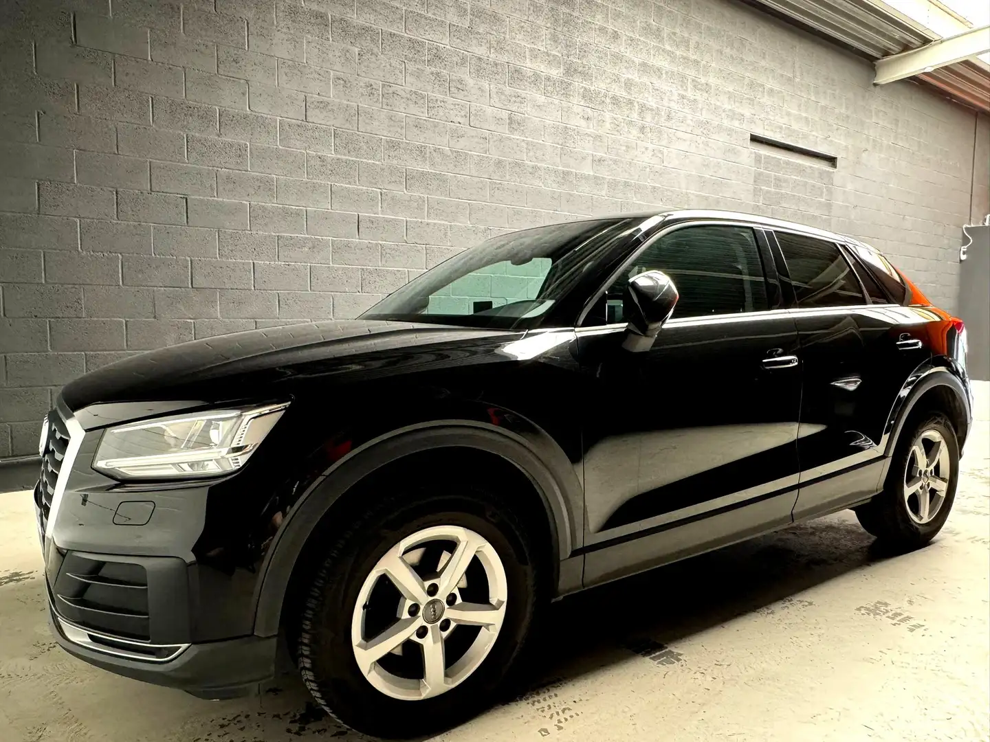 Audi Q2 Design S tronic - GARANTIE 12 à 48 mois Negro - 2