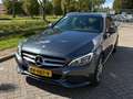 Mercedes-Benz C 300 C 30 AMG 300 H (hybride) Grijs - thumbnail 11