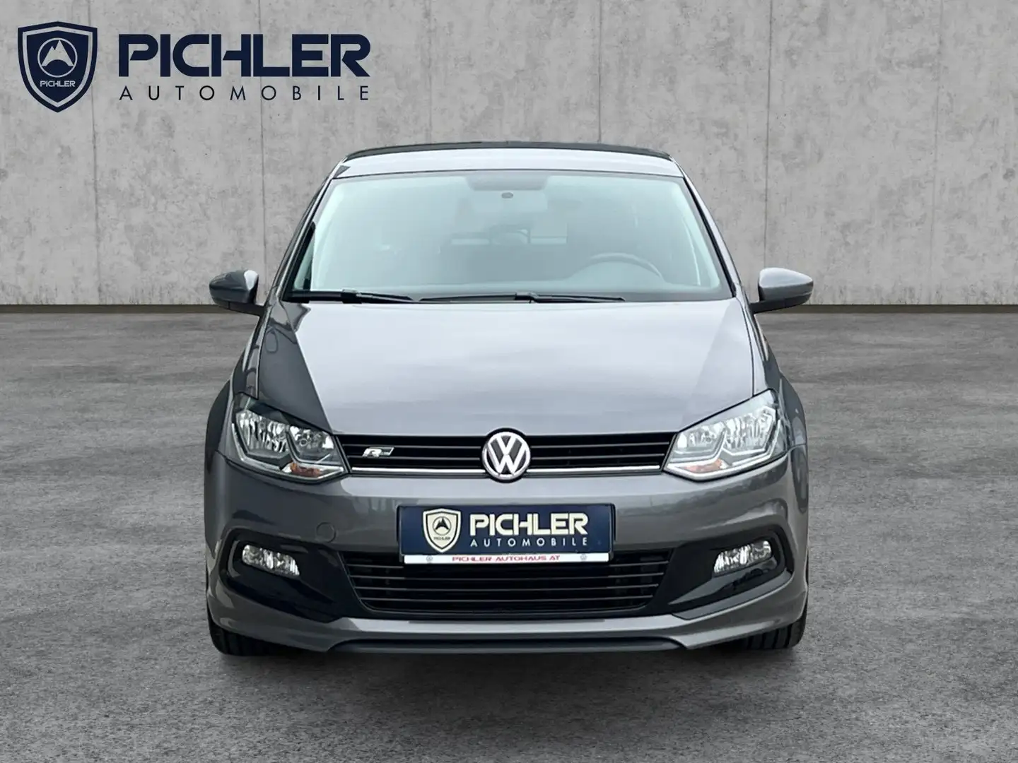 Volkswagen Polo Sport Austria Grau - 2