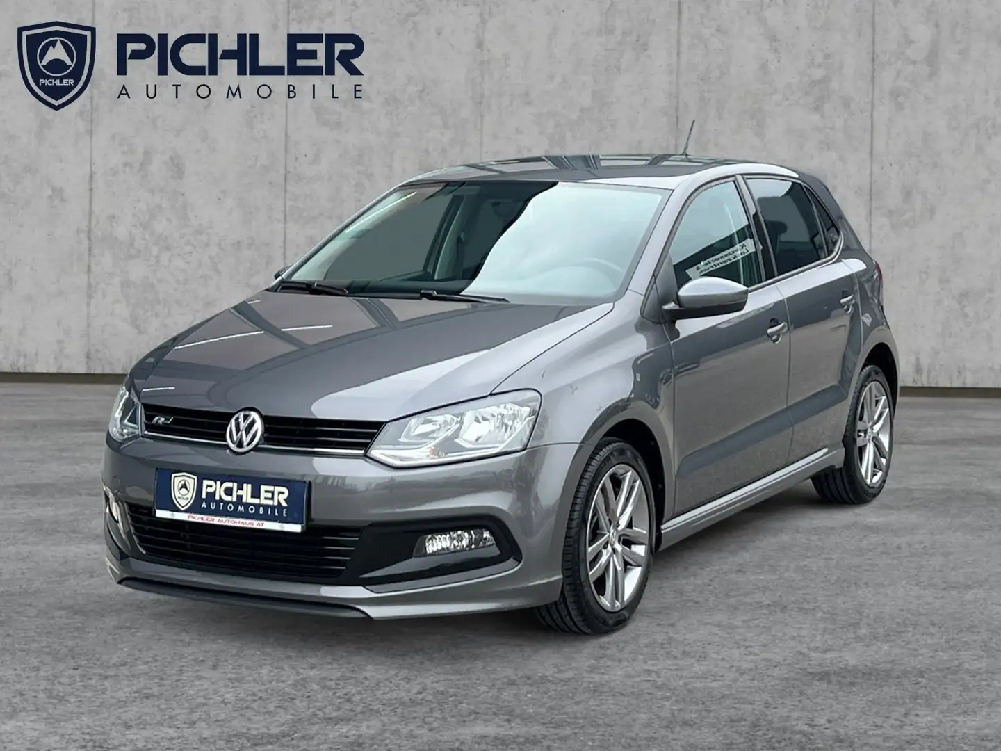Volkswagen Polo Sport Austria Grau - 1