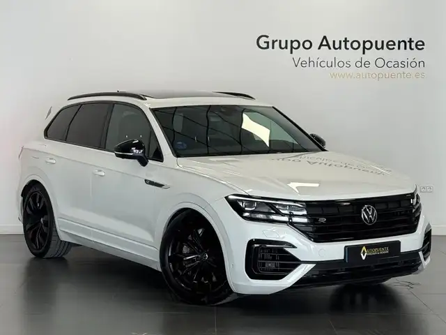 Volkswagen Touareg R