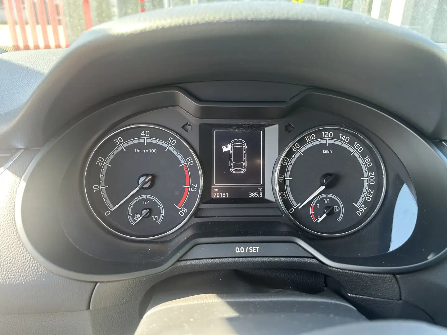 Skoda Octavia Wagon 1.5tsi g-tec Executive 131cv dsg - 1