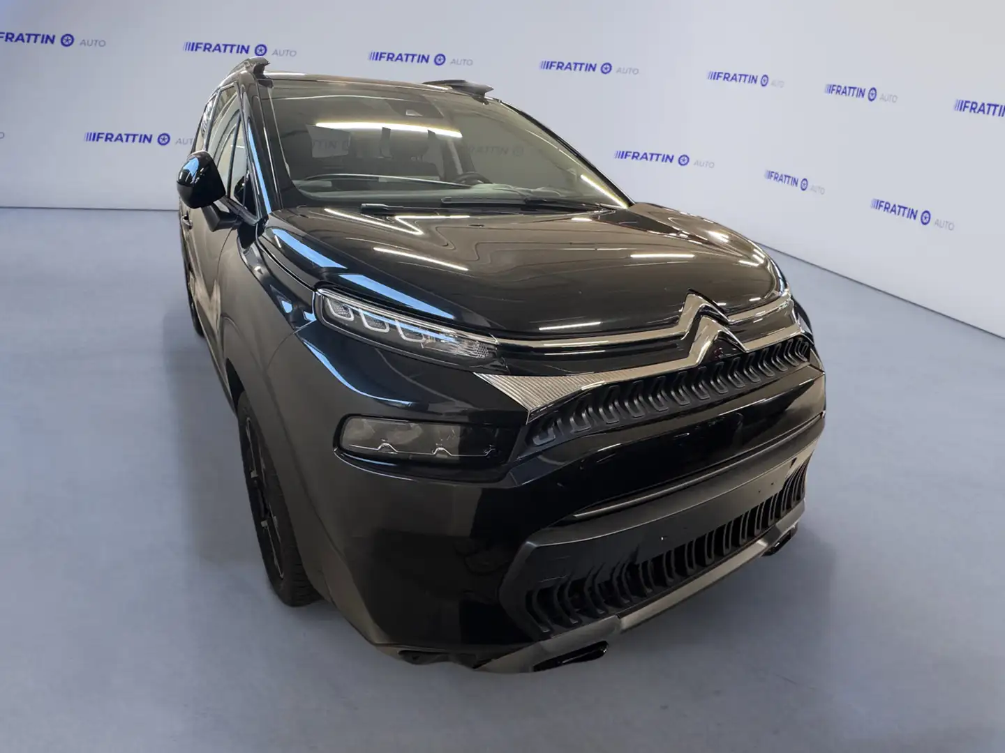 Citroen C3 Aircross PureTech 130 S&S EAT6 Max Noir - 2