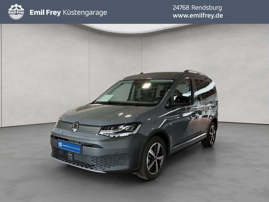 Second hand Volkswagen Caddy 2.0