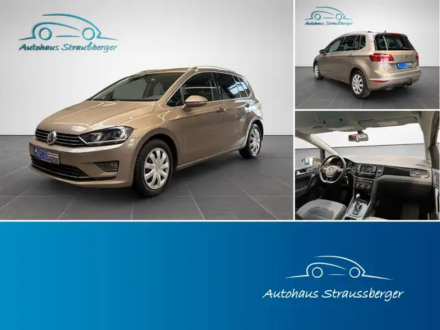 Volkswagen Golf Sportsvan VII Highline  AHK Tempo SHZ
