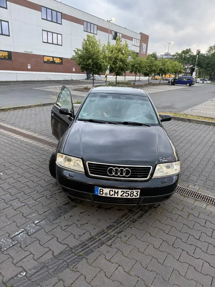 Audi A6 2.4 Motor, foto 3