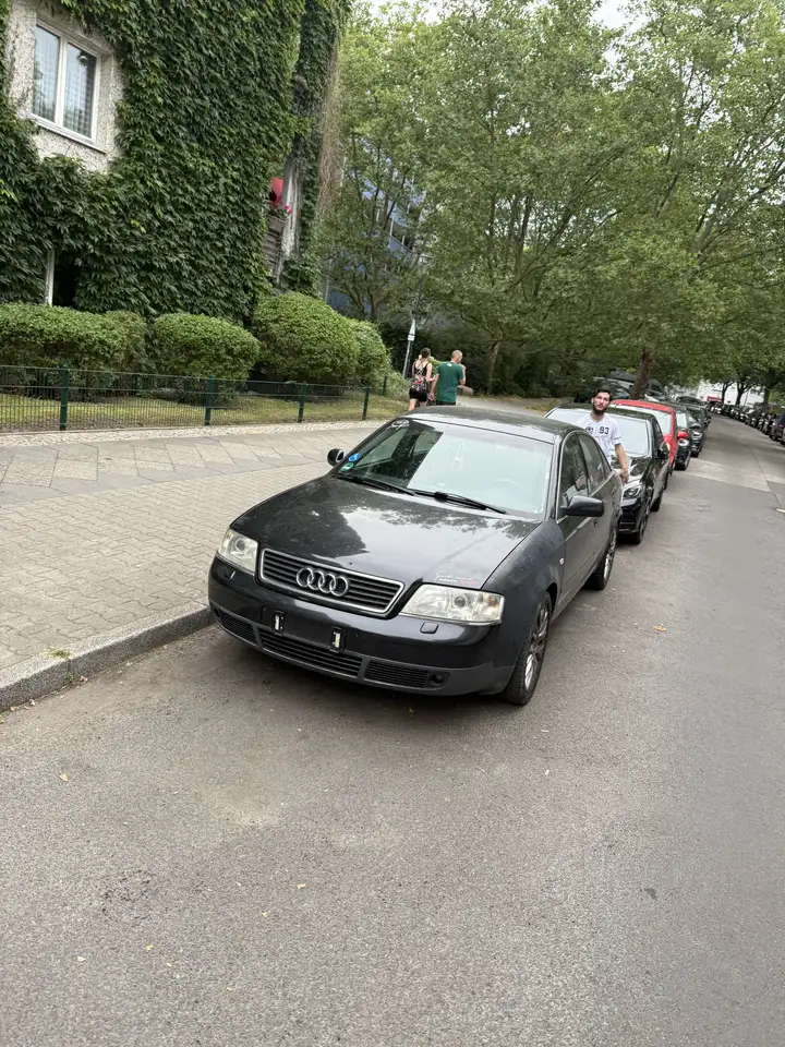 Audi A6 2.4 Motor, foto 5