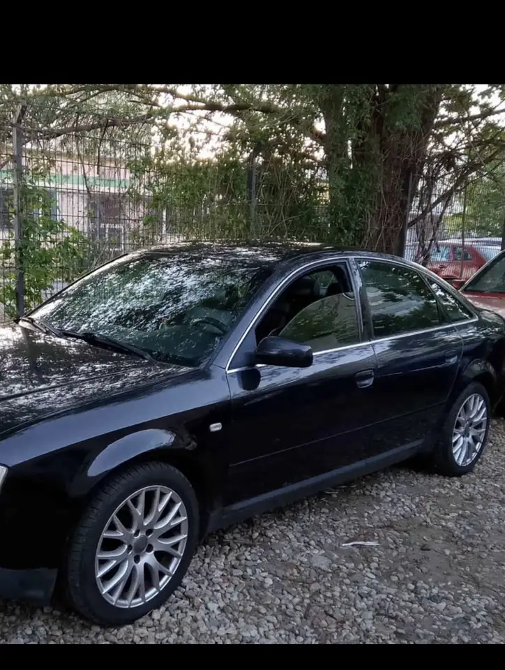 Audi A6 2.4 Motor, foto 4