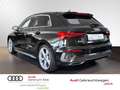 Audi A3 Sportback 35 TFSI S-line Navi+ B&O LED Klima Navi Negro - thumbnail 4